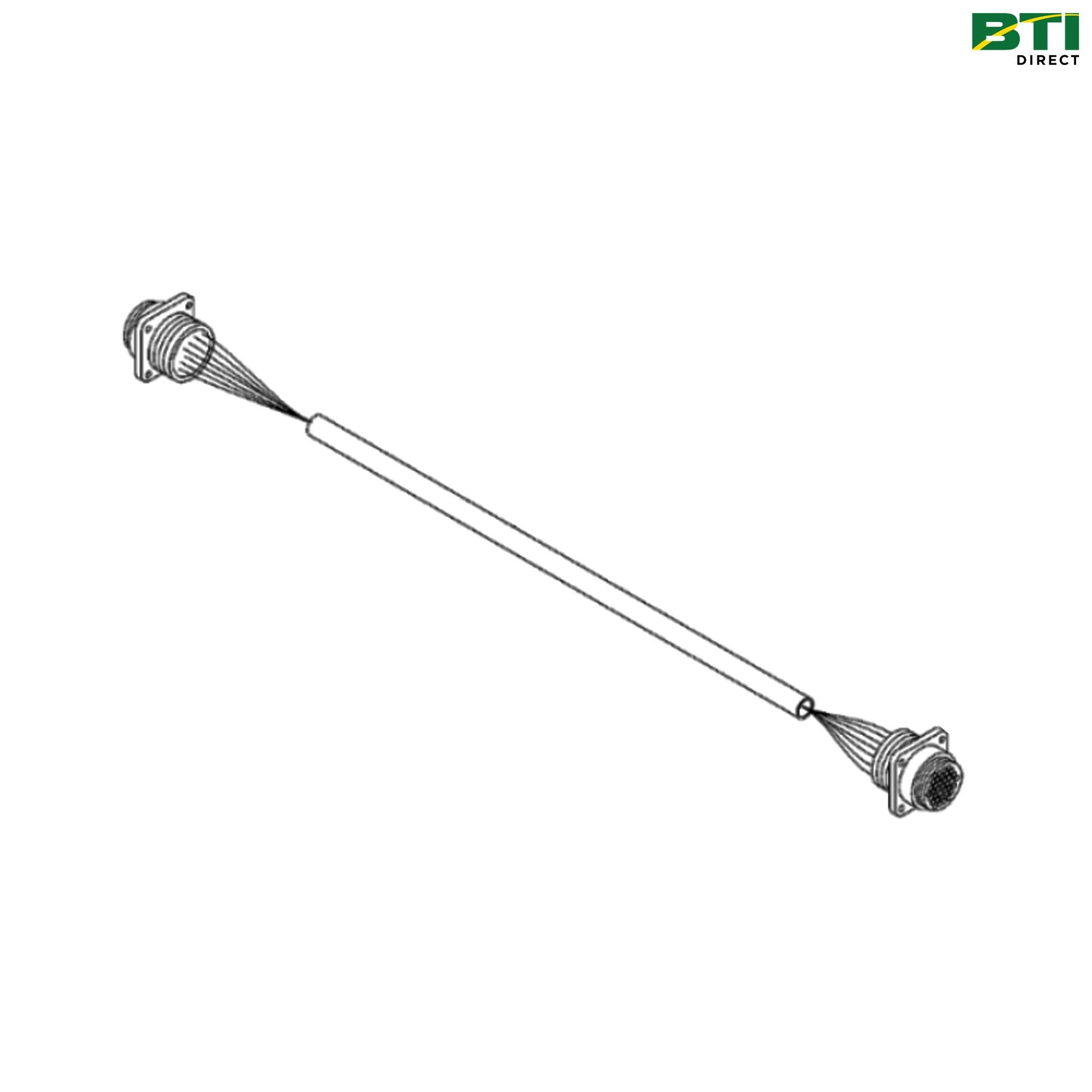 AA63399: Hitch Wiring Harness