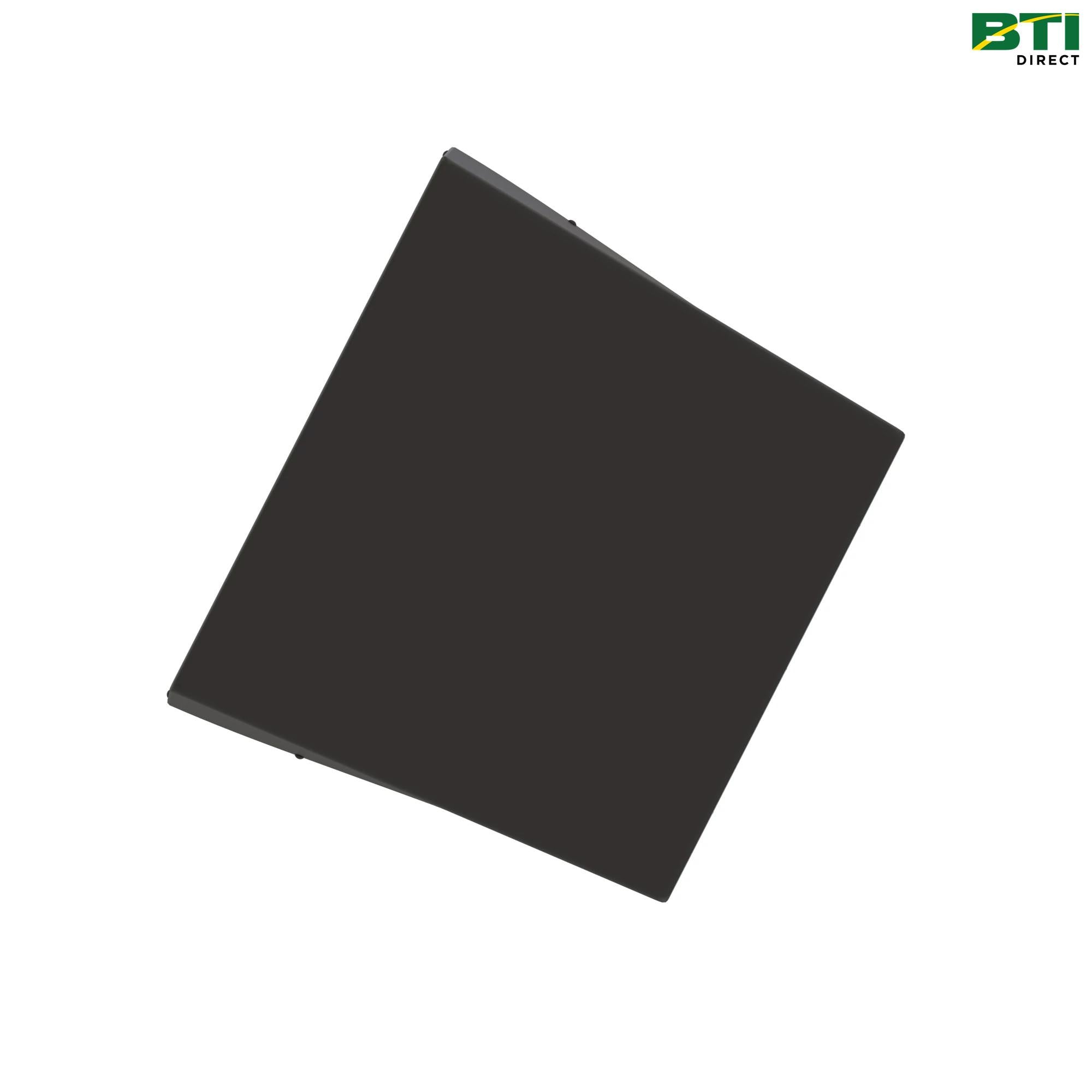 AA64641: Conveyor Hopper Cover
