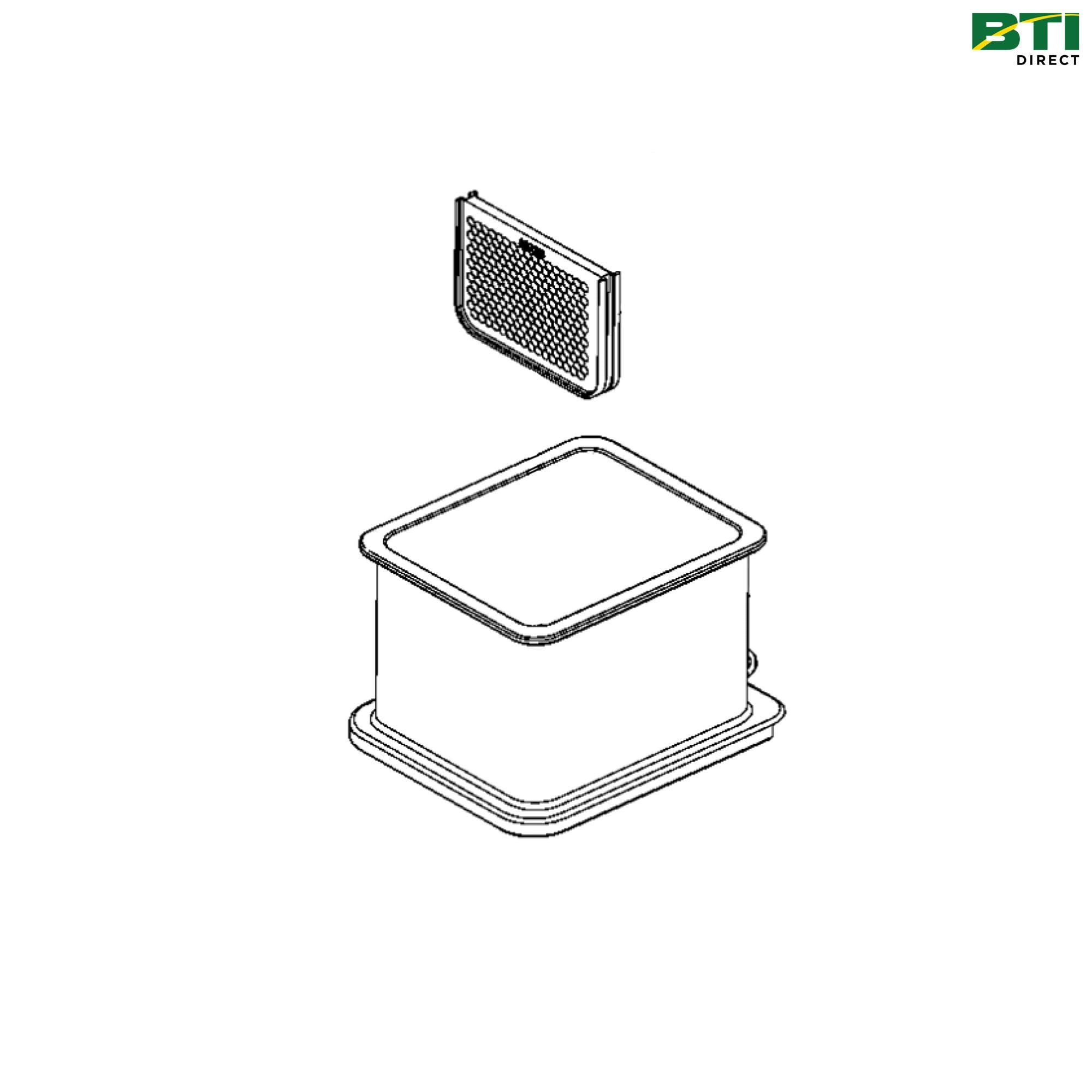 AA65292: ProSeries™ Hopper