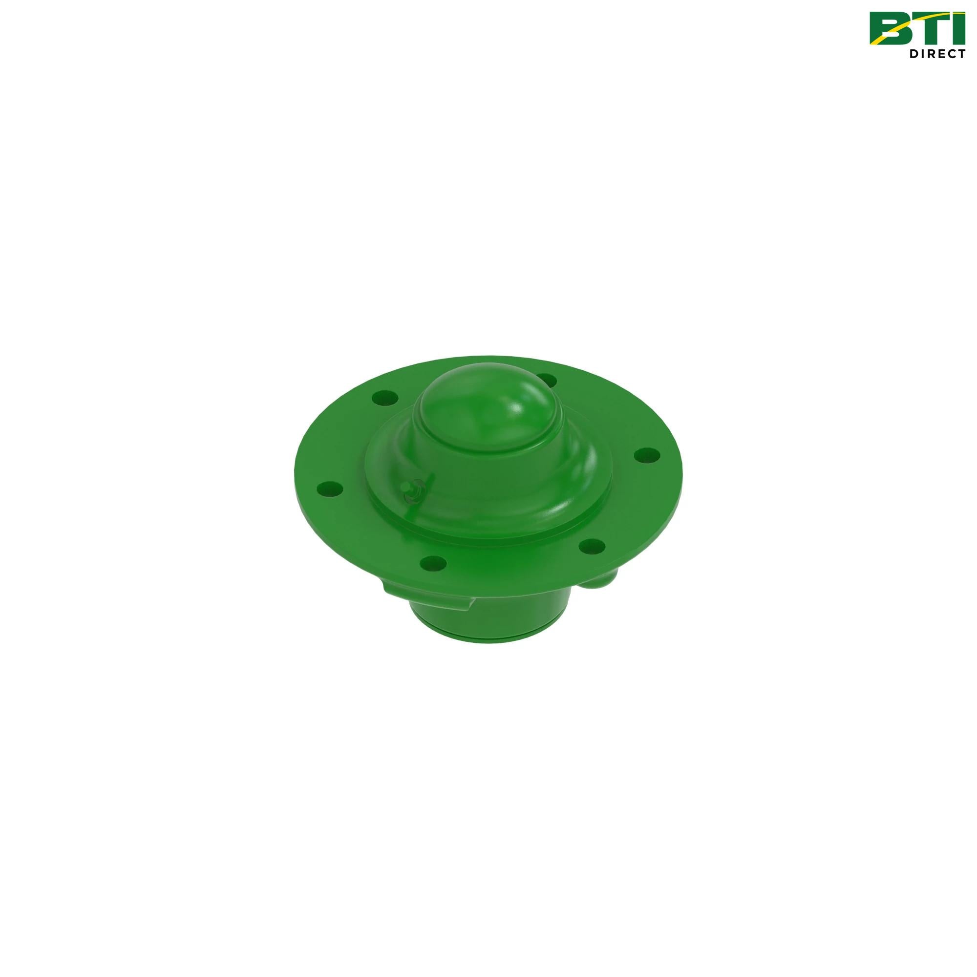 AA66907: 6-Bolt Light Duty Hub Assembly