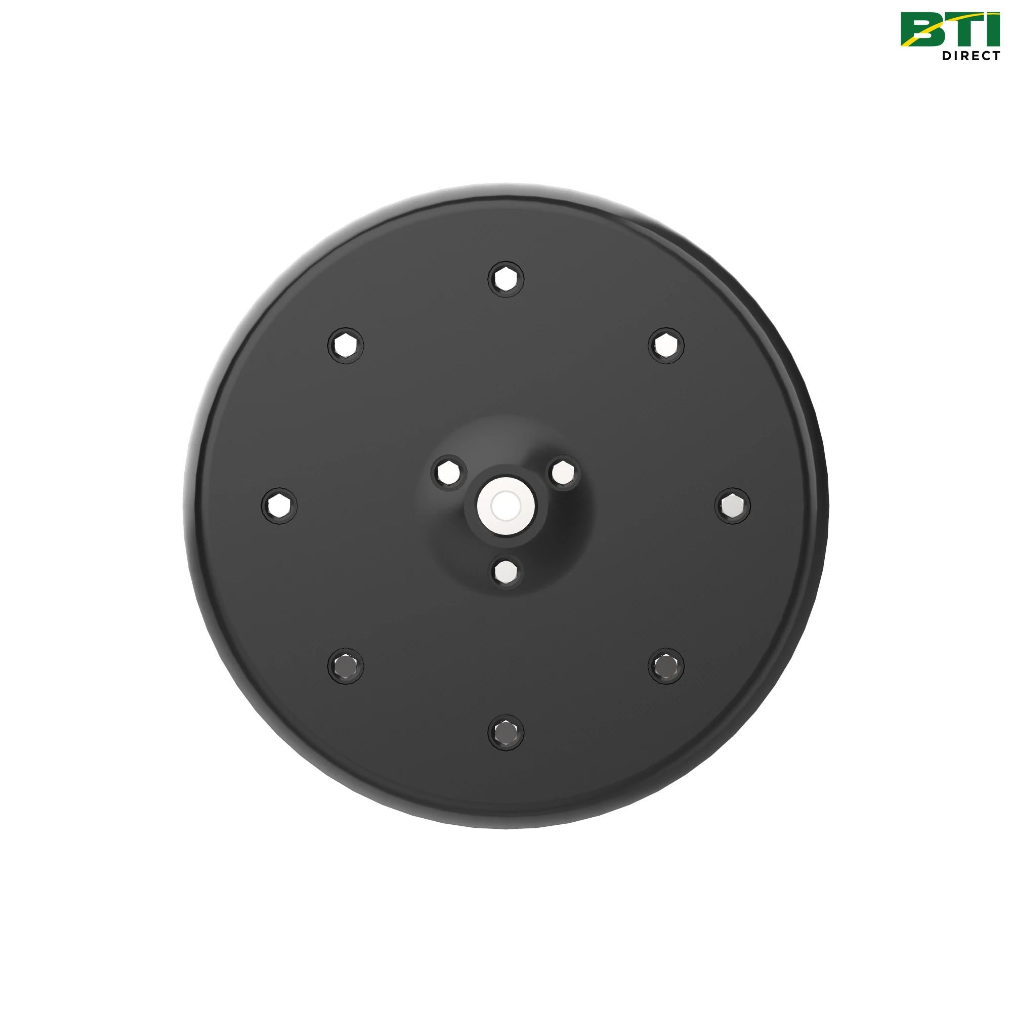AA66988: Narrow Gauge Wheel Assembly, 15.5 X 3