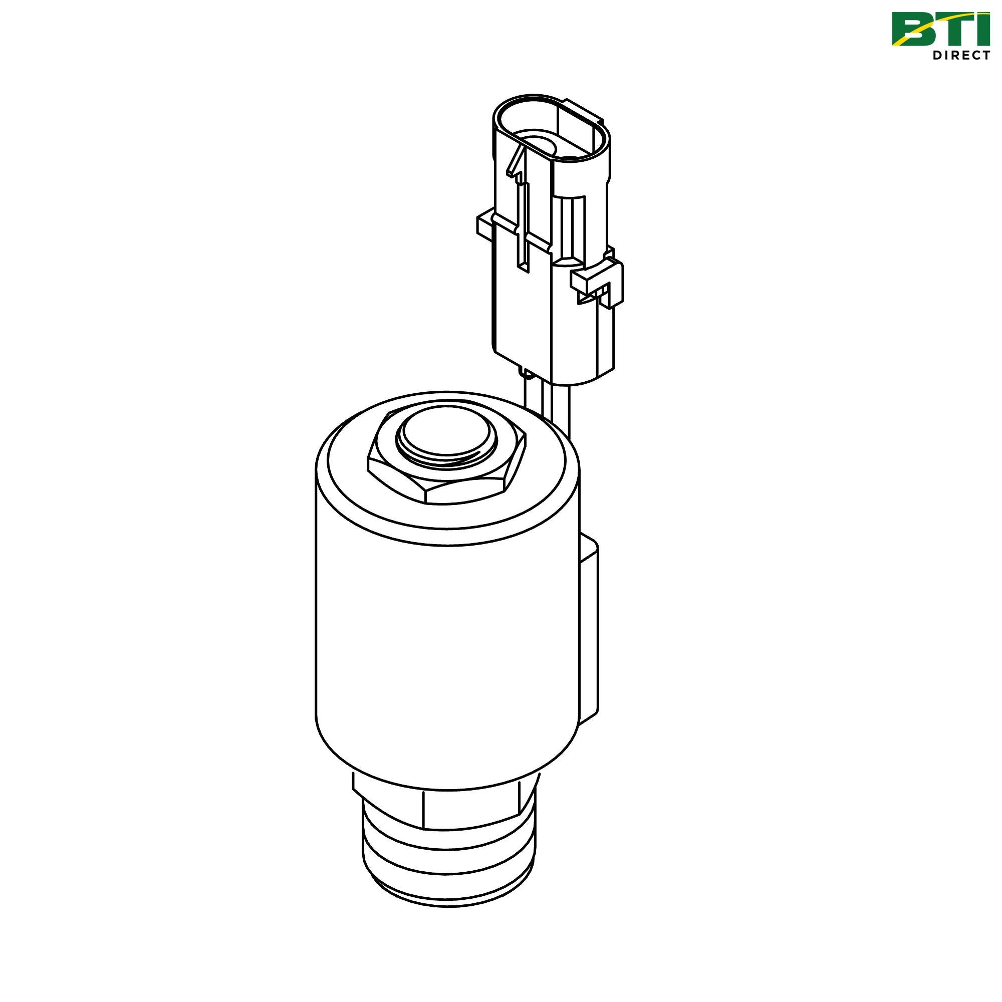AA67062: Electrical Coil Solenoid