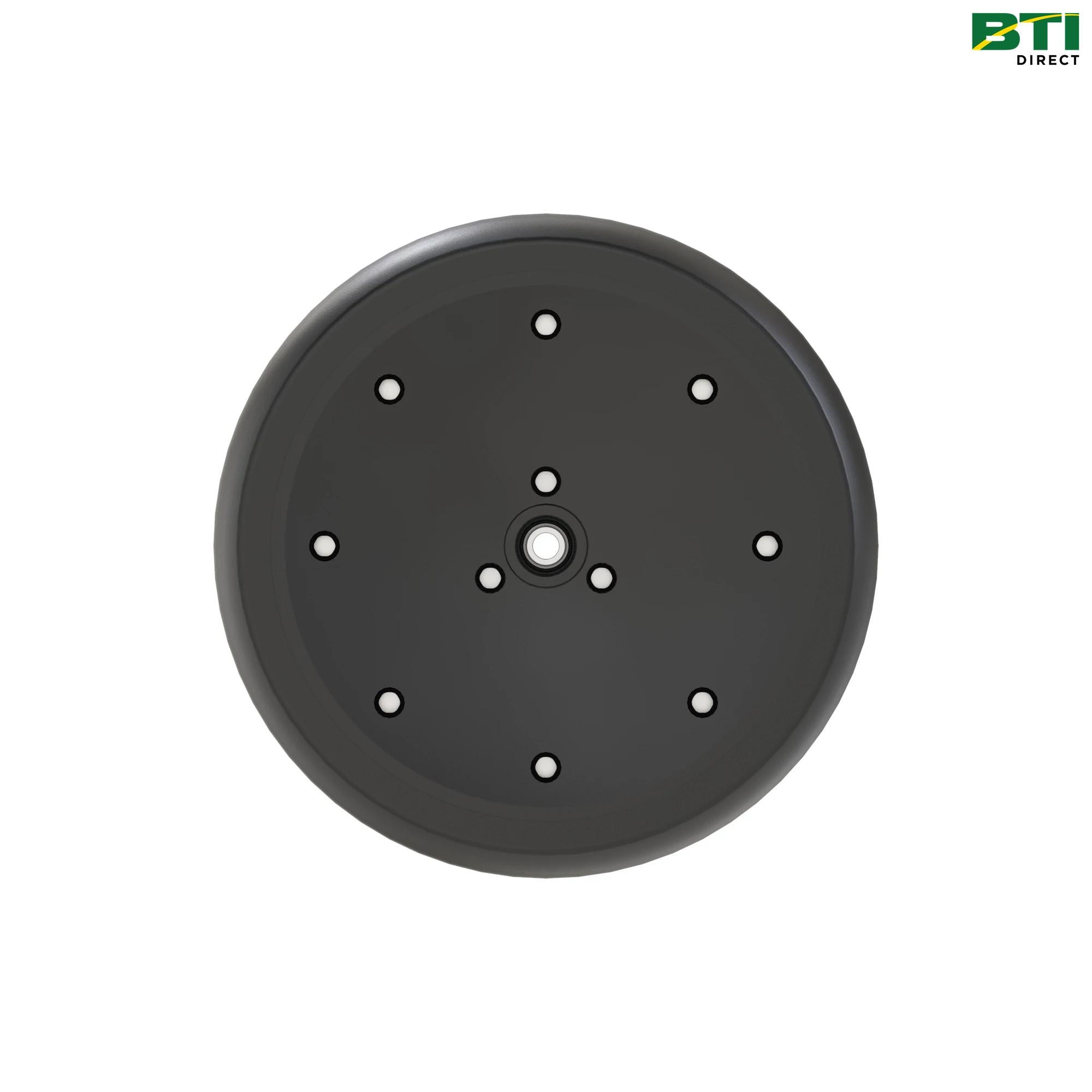 AA67083: Wheel and Tire Assembly
