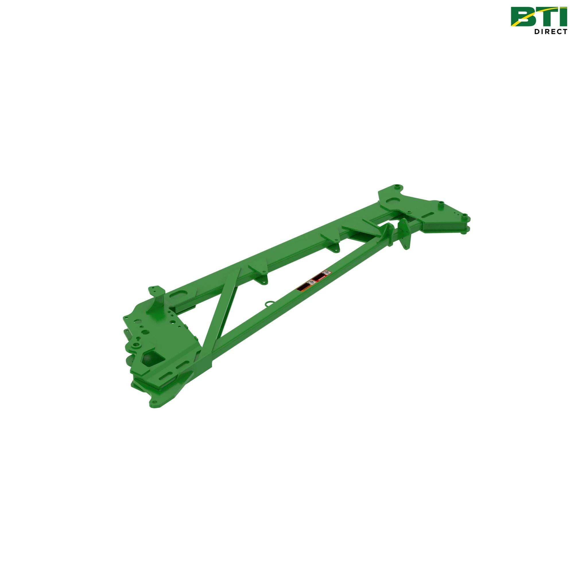 AA67250: Frame, Left Side