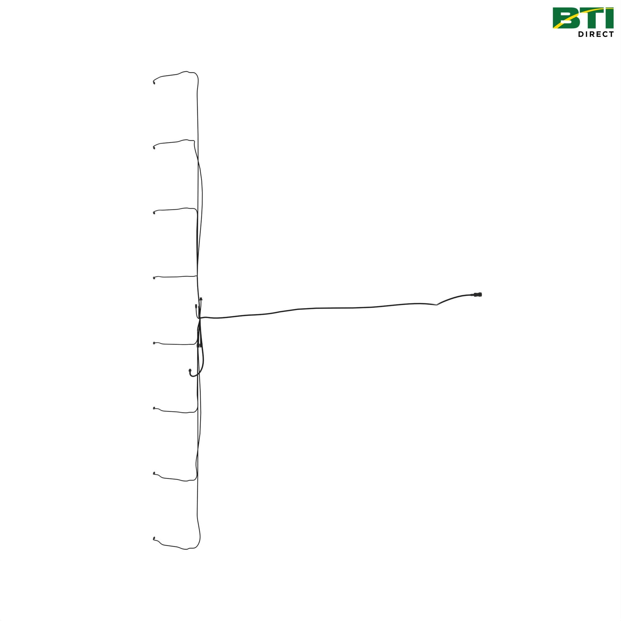AA68456: SeedStar™ Monitor Wiring Harness