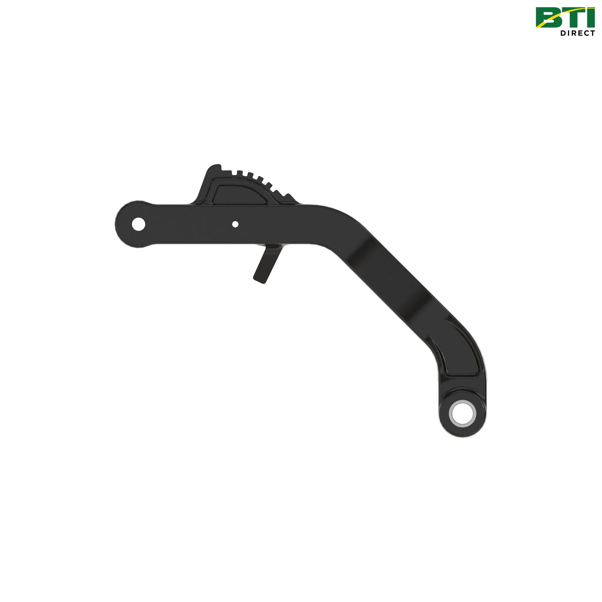 AA68631: Opener Arm, Left Side