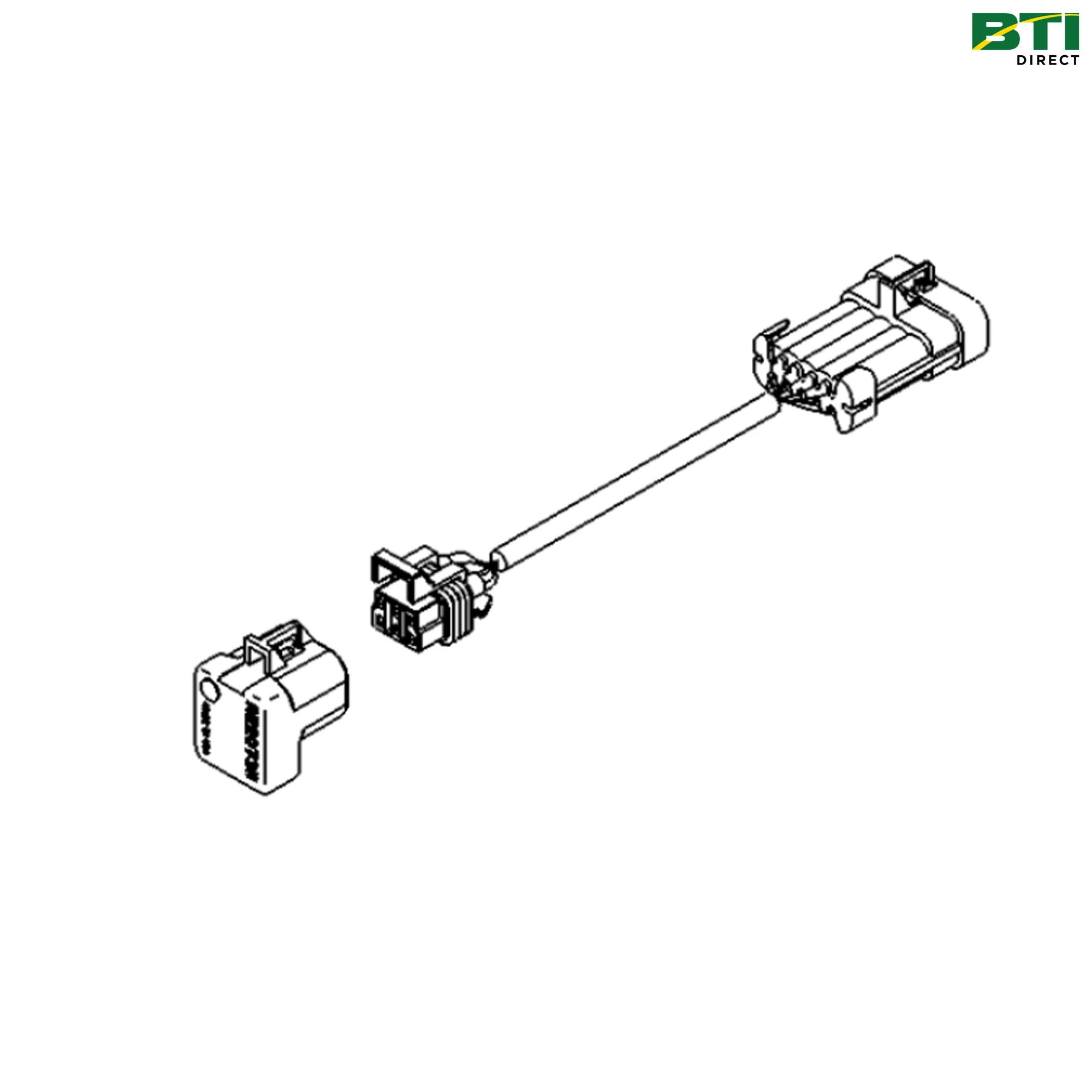 AA68796: SeedStar™ Terminator Wiring Harness