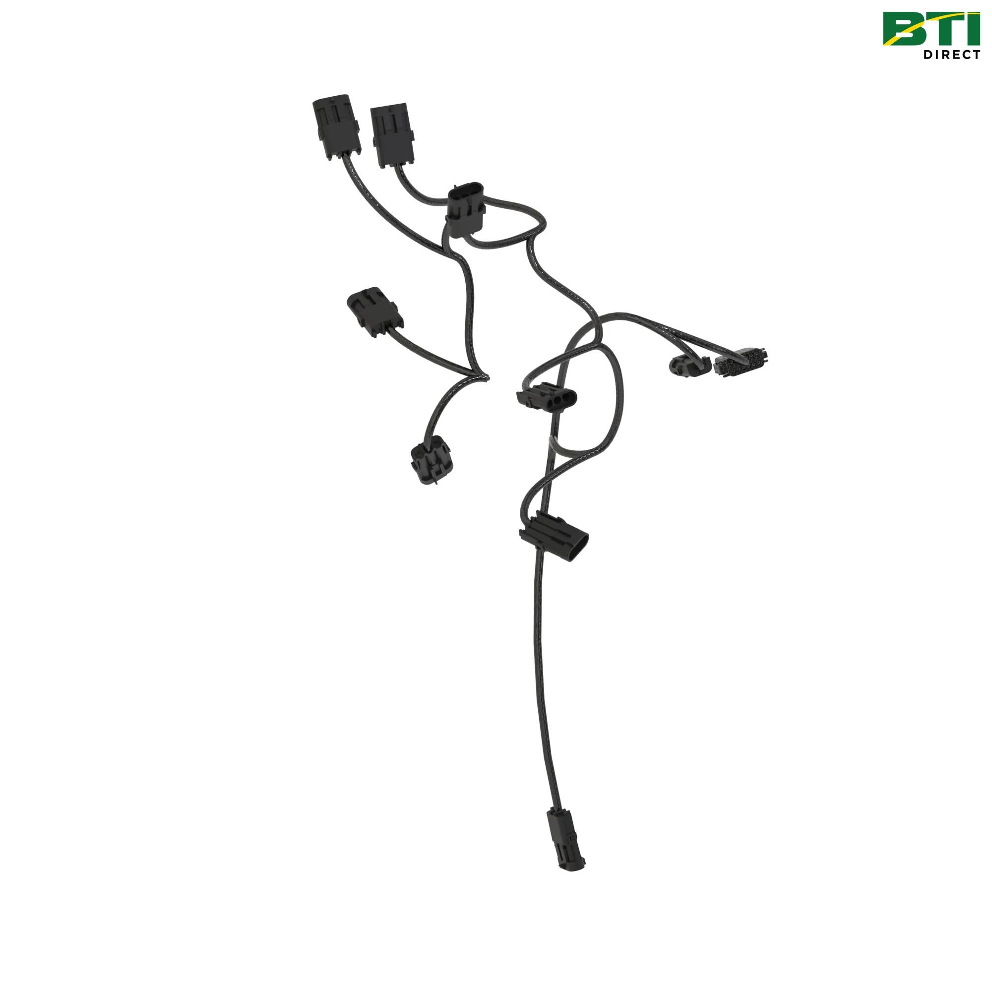 AA69655: All Run Seed Blockage Wiring Harness