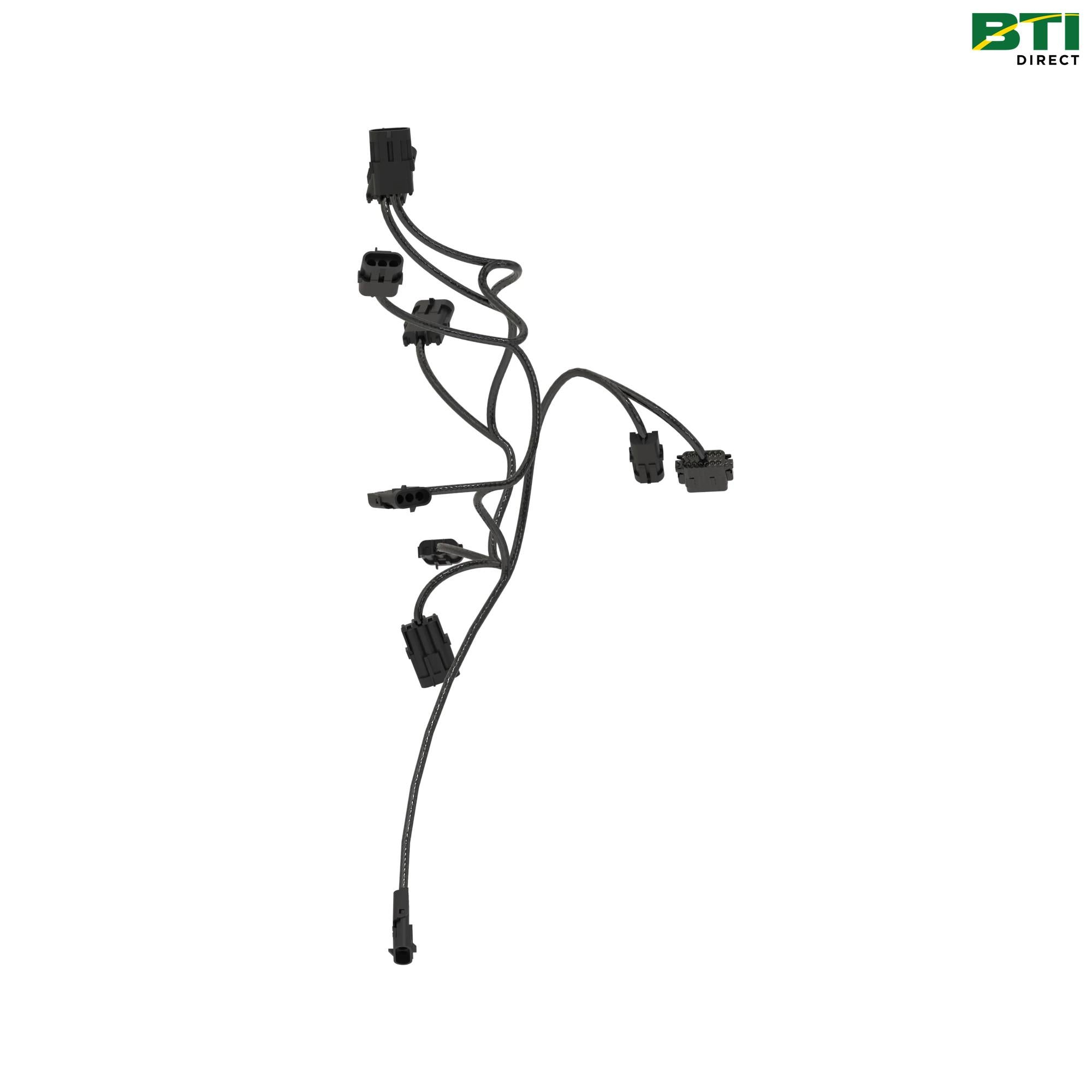 AA69655: All Run Seed Blockage Wiring Harness