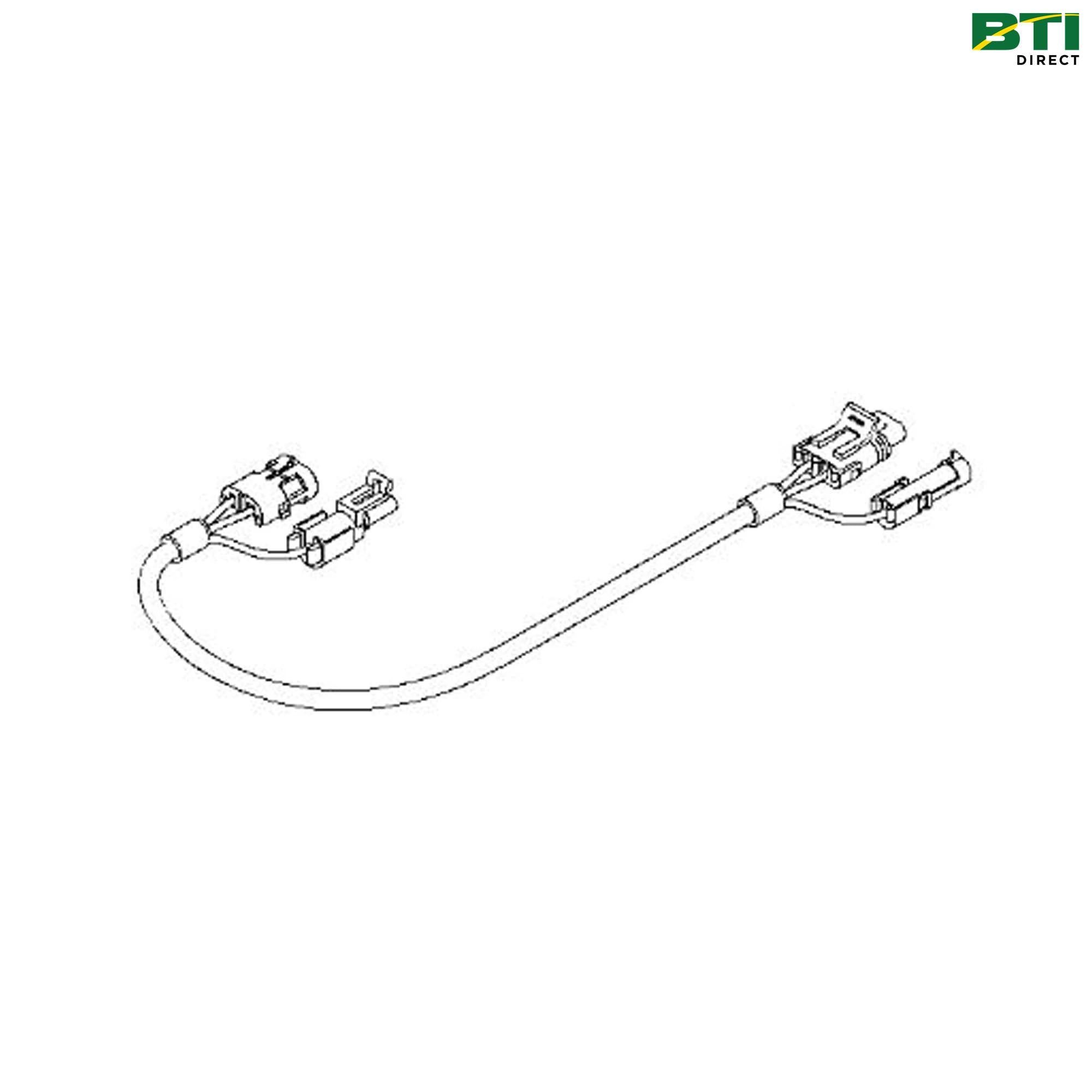 AA69738: Primary Seed Blockage Wiring Harness