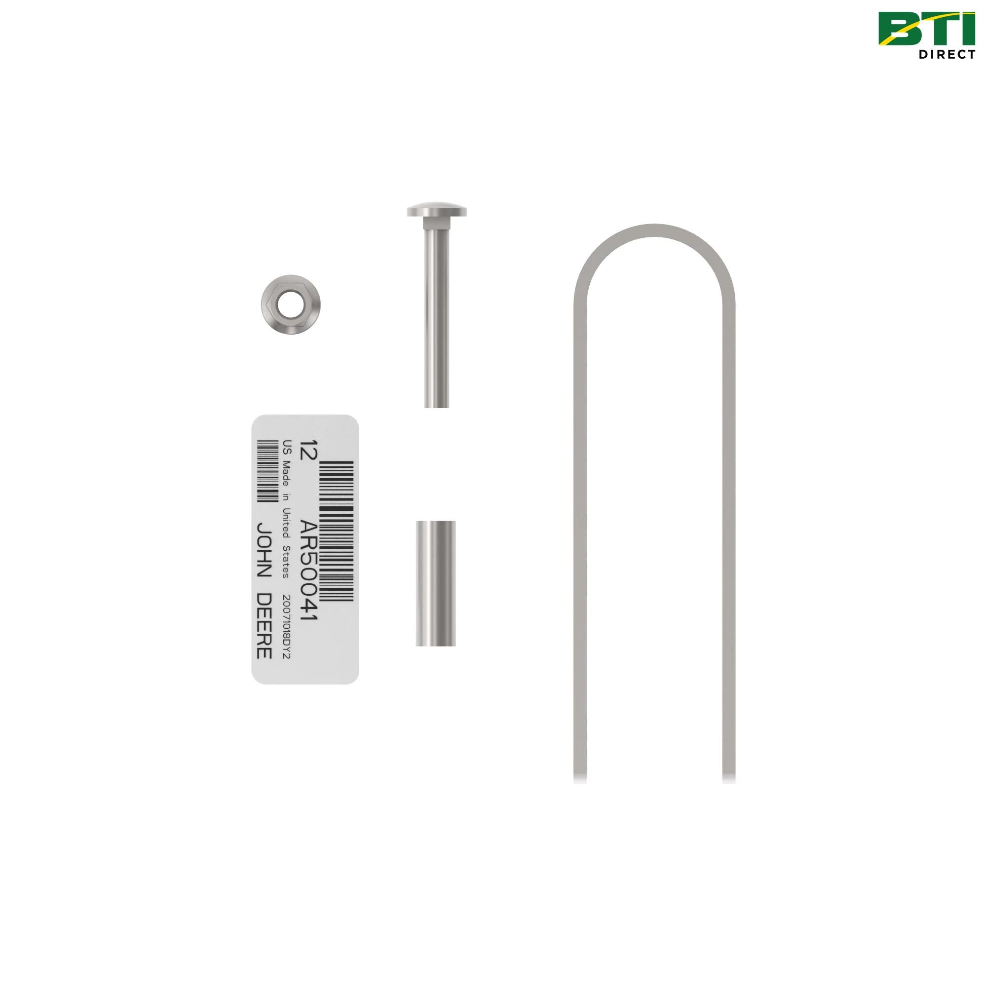 AA69969: Double Shoot-Service Retainer