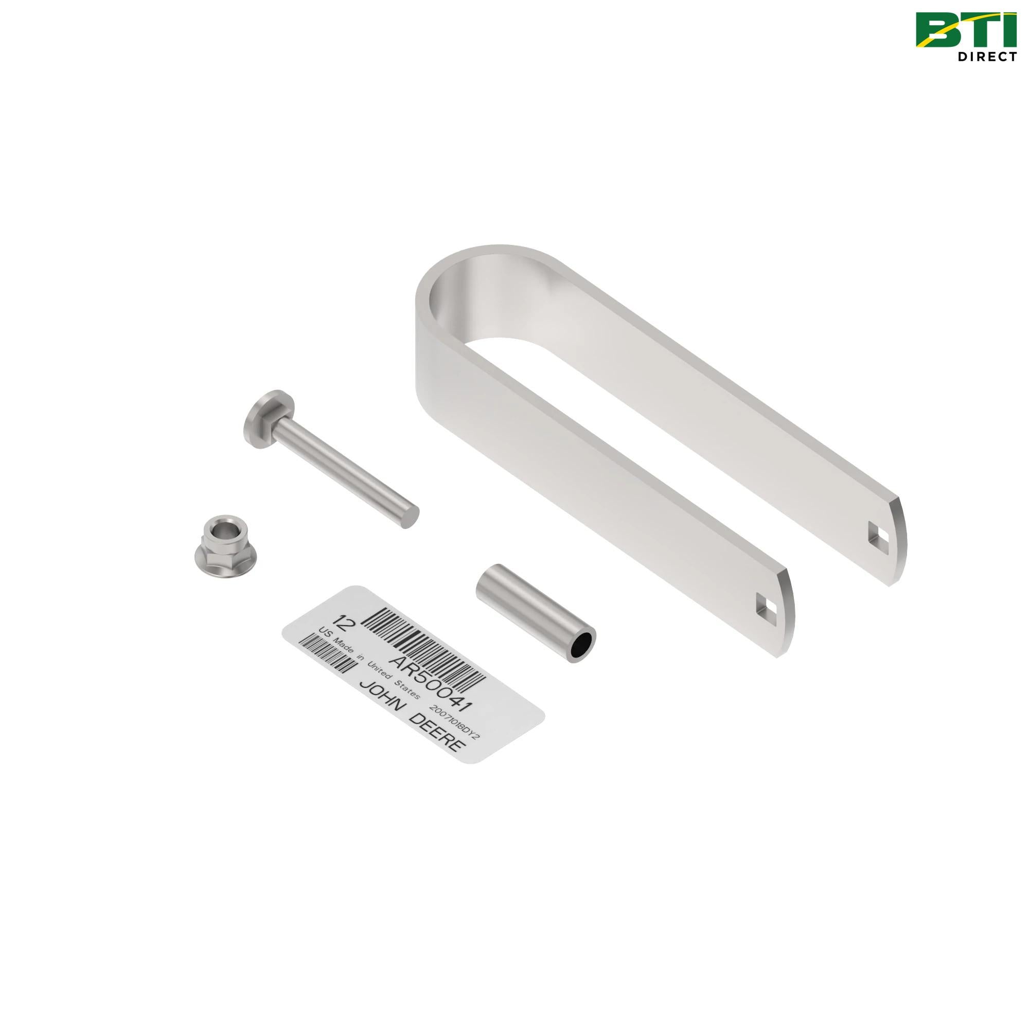 AA69969: Double Shoot-Service Retainer