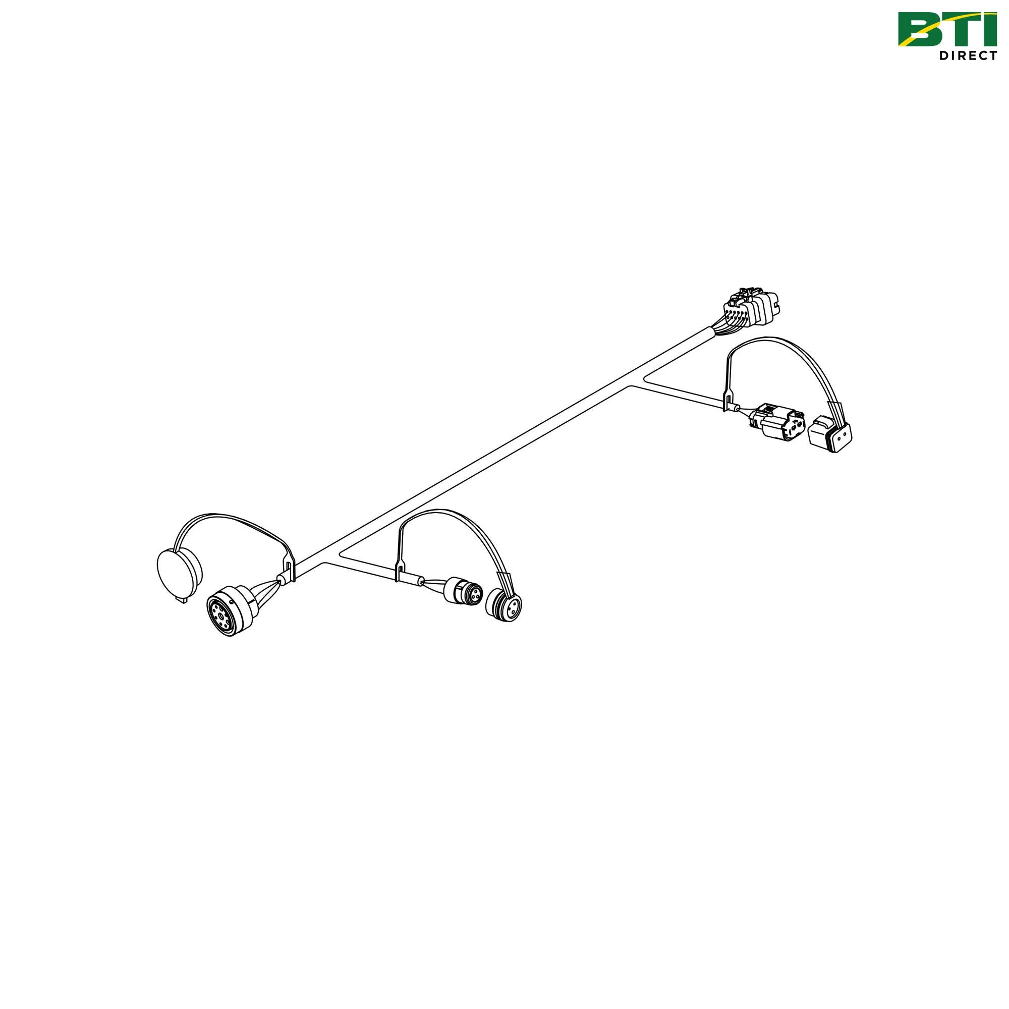 AA70062: CAN Bus Extension Wiring Harness