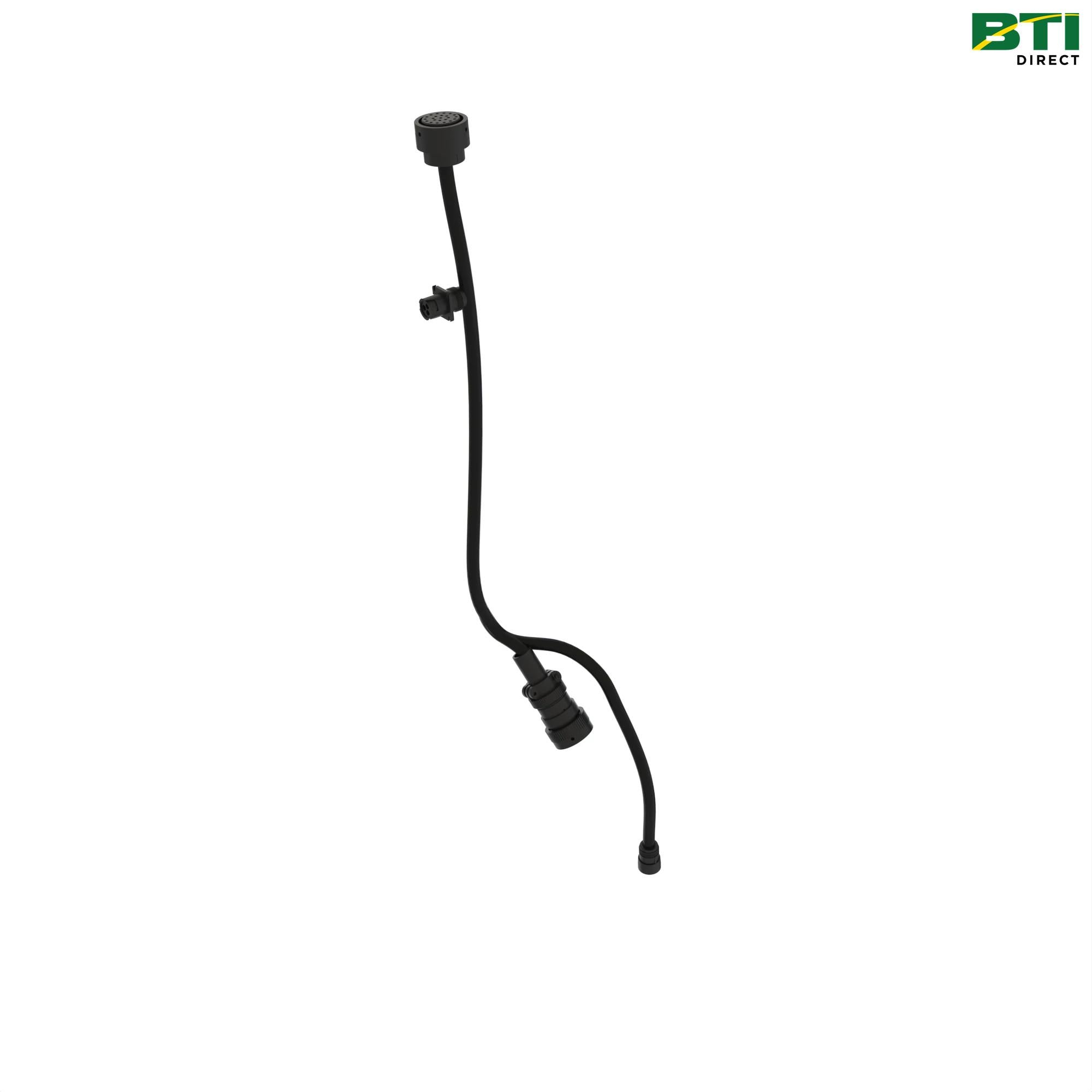 AA70069: Drawbar CAN Extension Wiring Harness