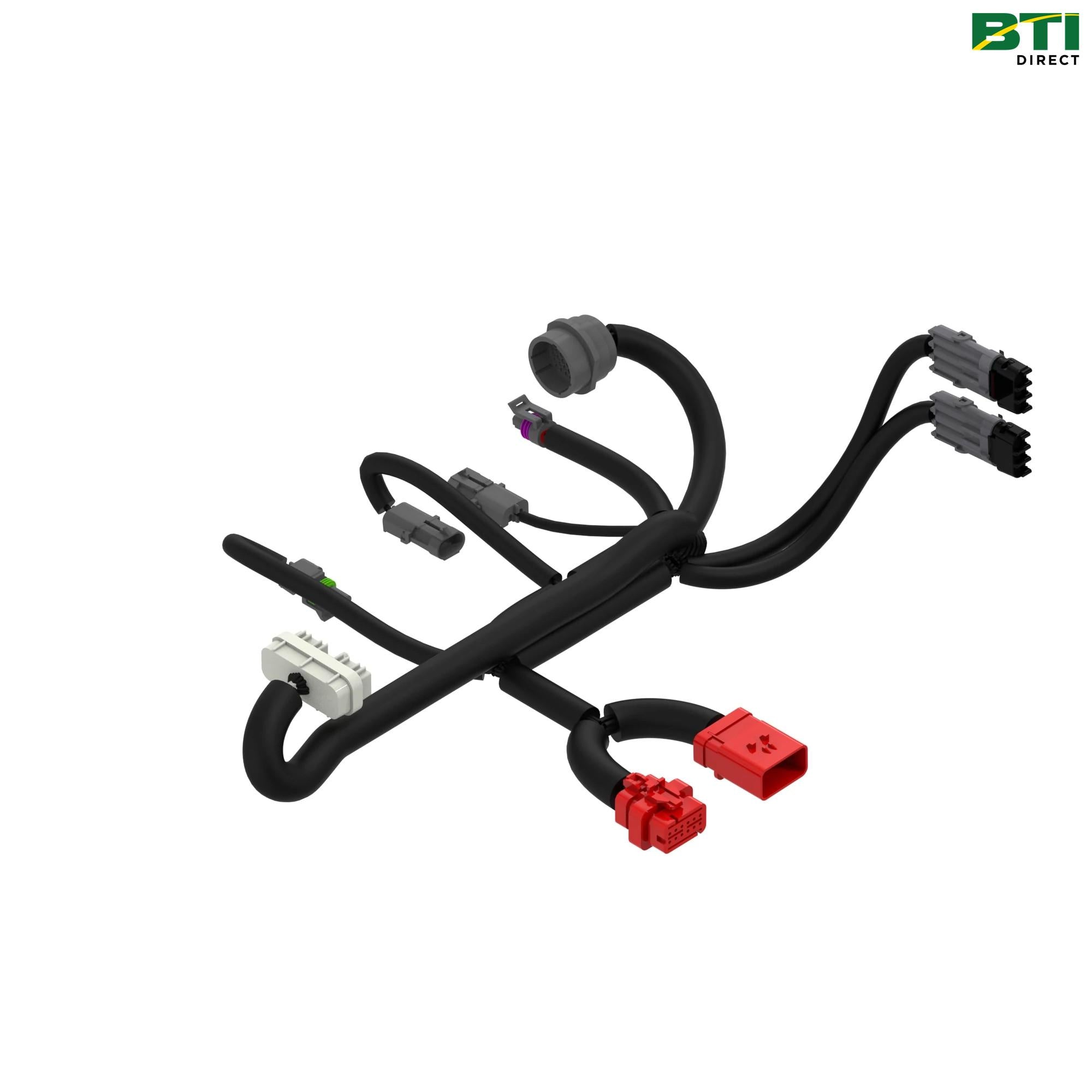 AA70072: Seed Monitor Wiring Harness