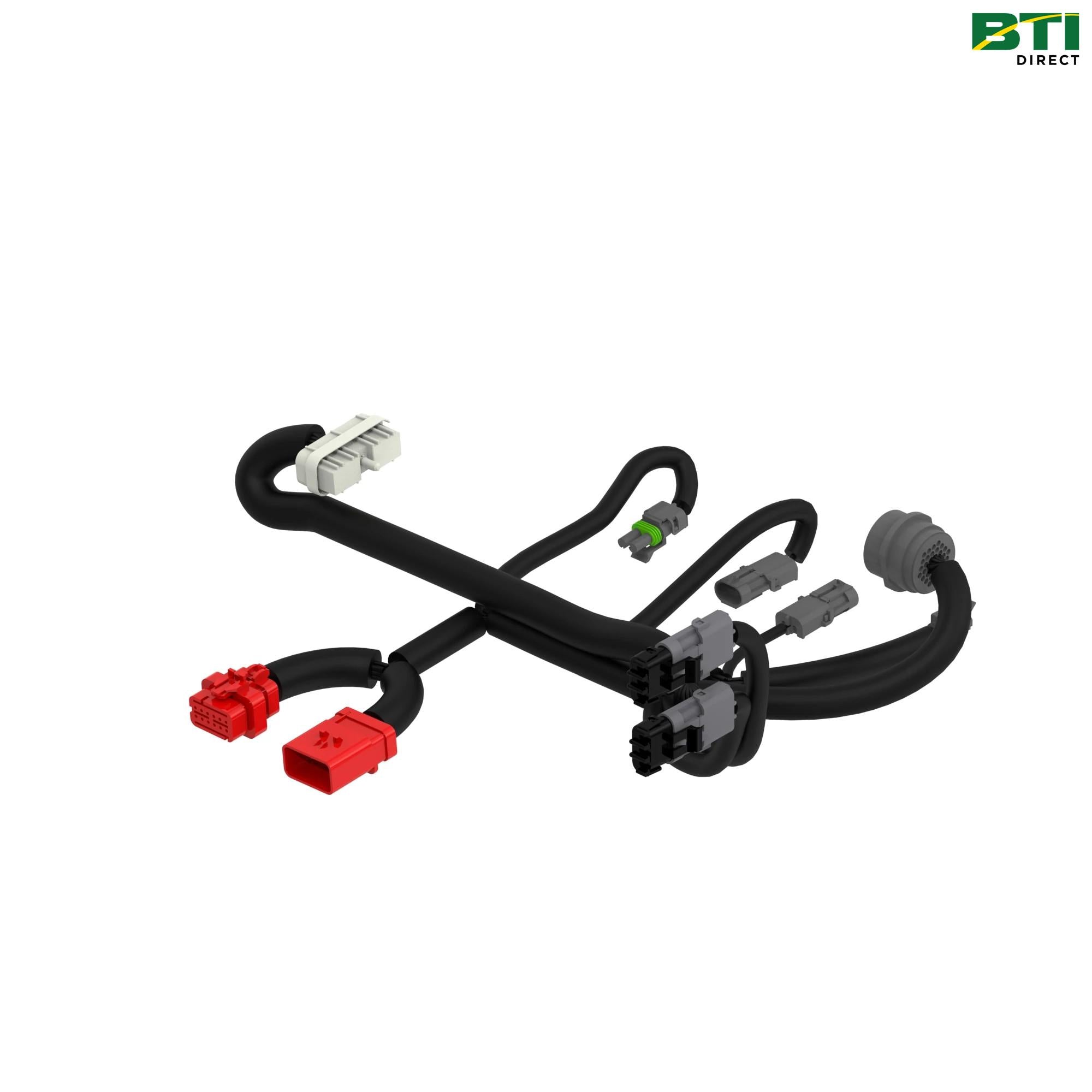AA70072: Seed Monitor Wiring Harness