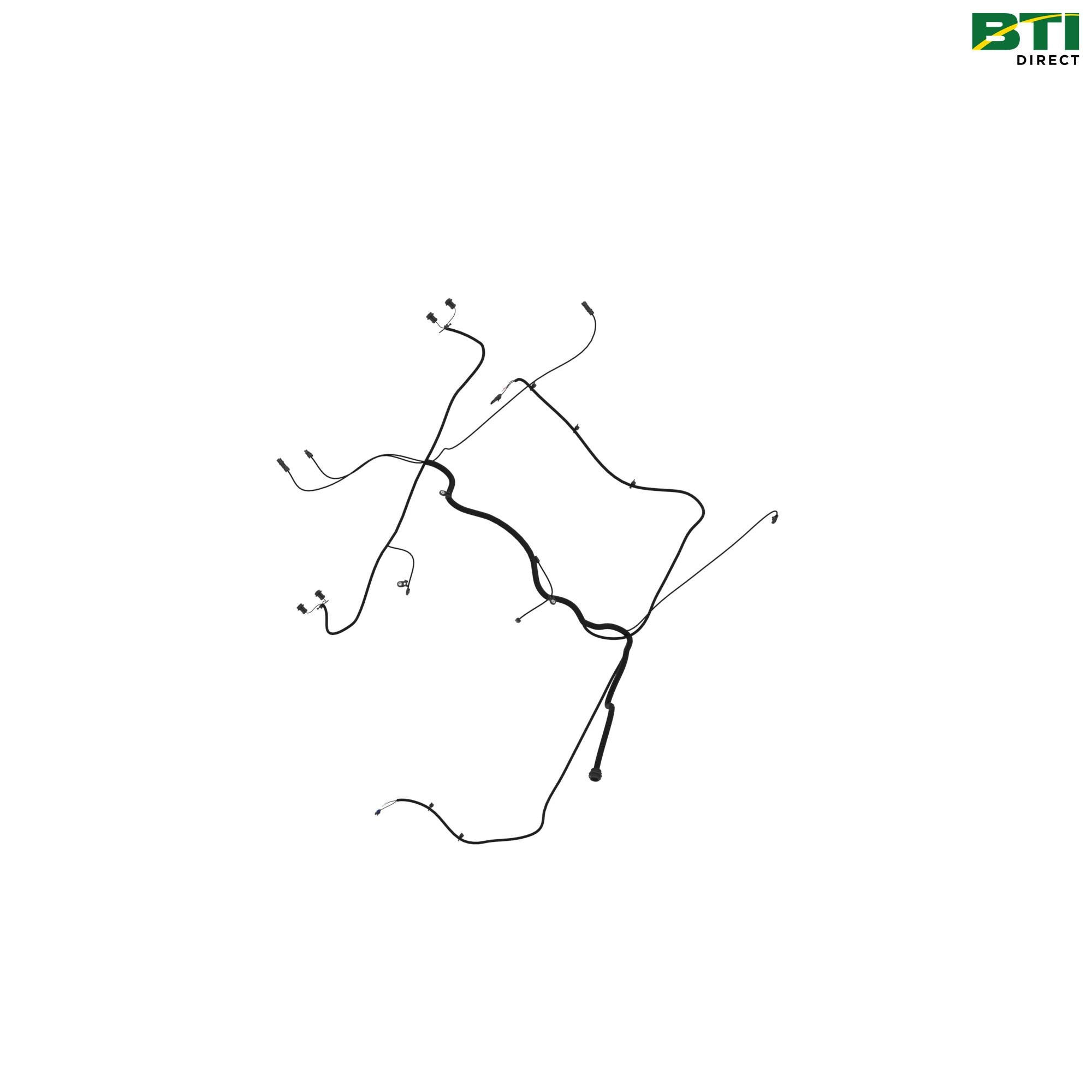 AA70231: Integral CCS™ Cradle Wiring Harness