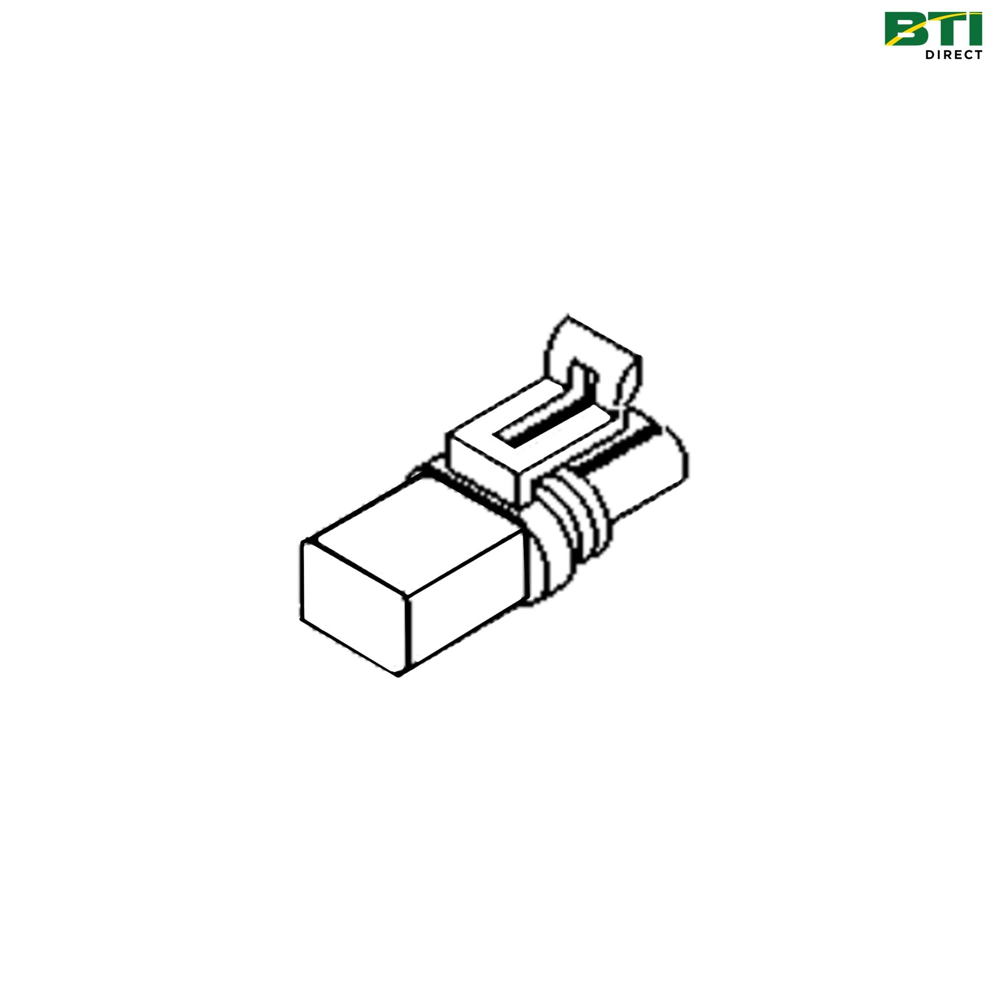 AA70618: Electrical Connector Housing