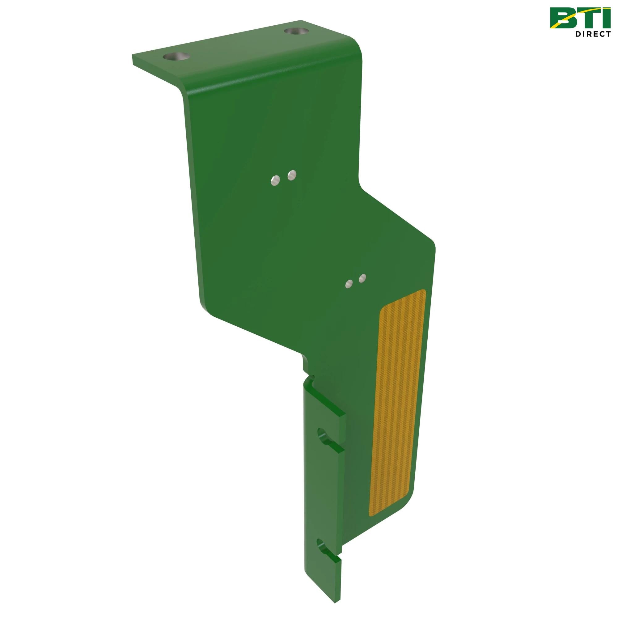 AA71237: Warning Light Bracket, Right Side