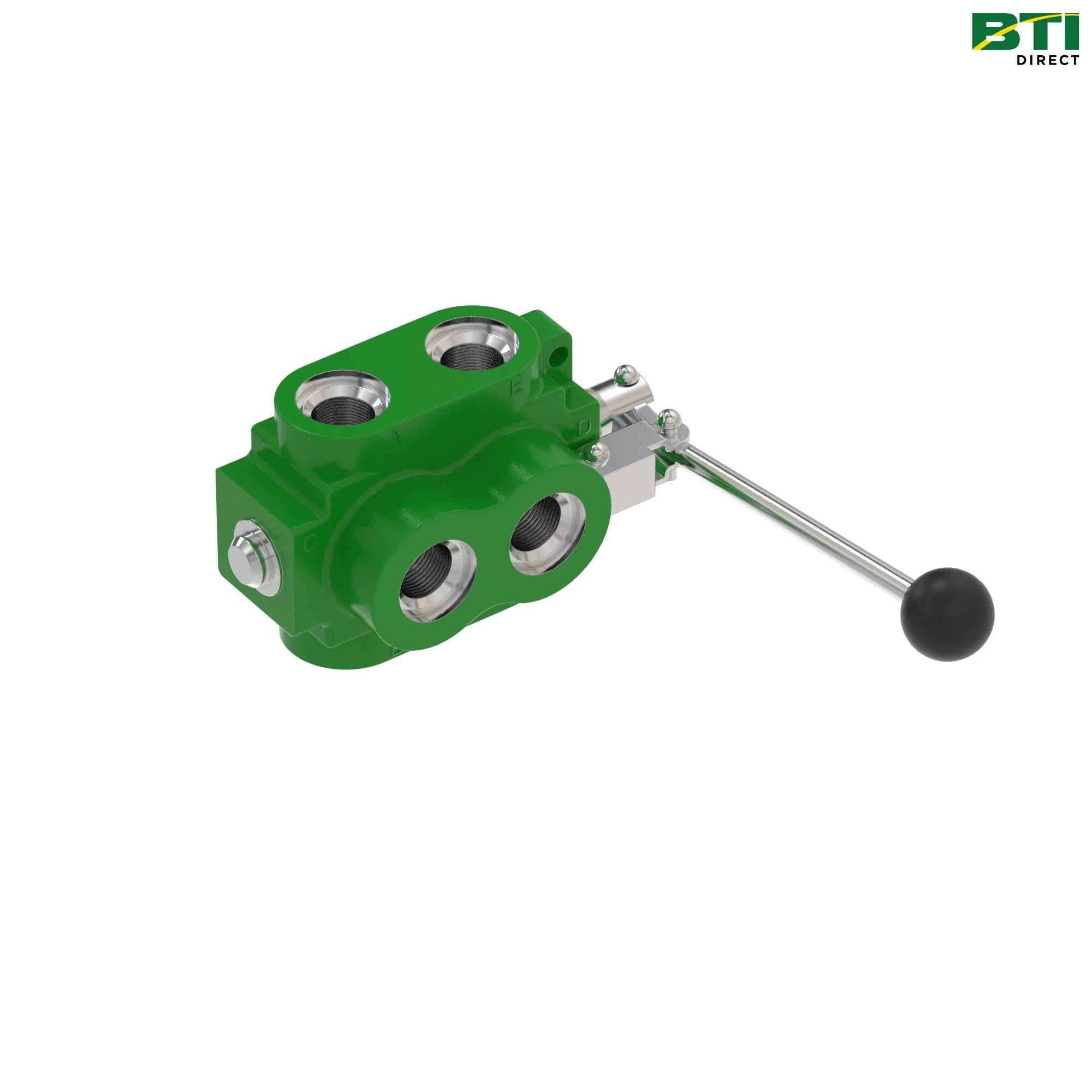 AA71309: Manual Hydraulic Valve