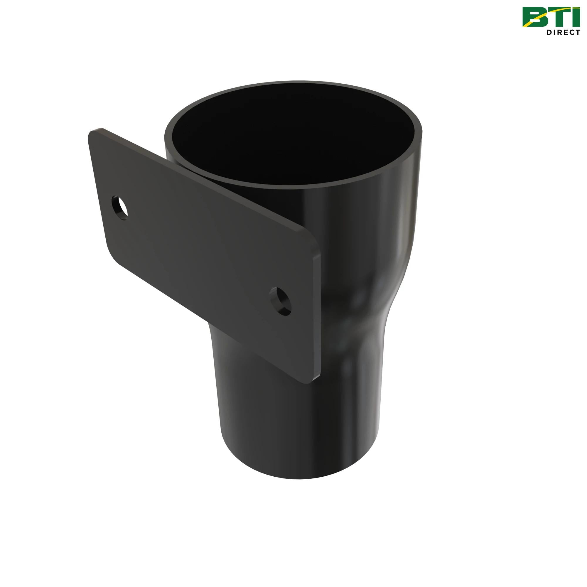 AA71439: Fertilizer Adapter Welded Assembly