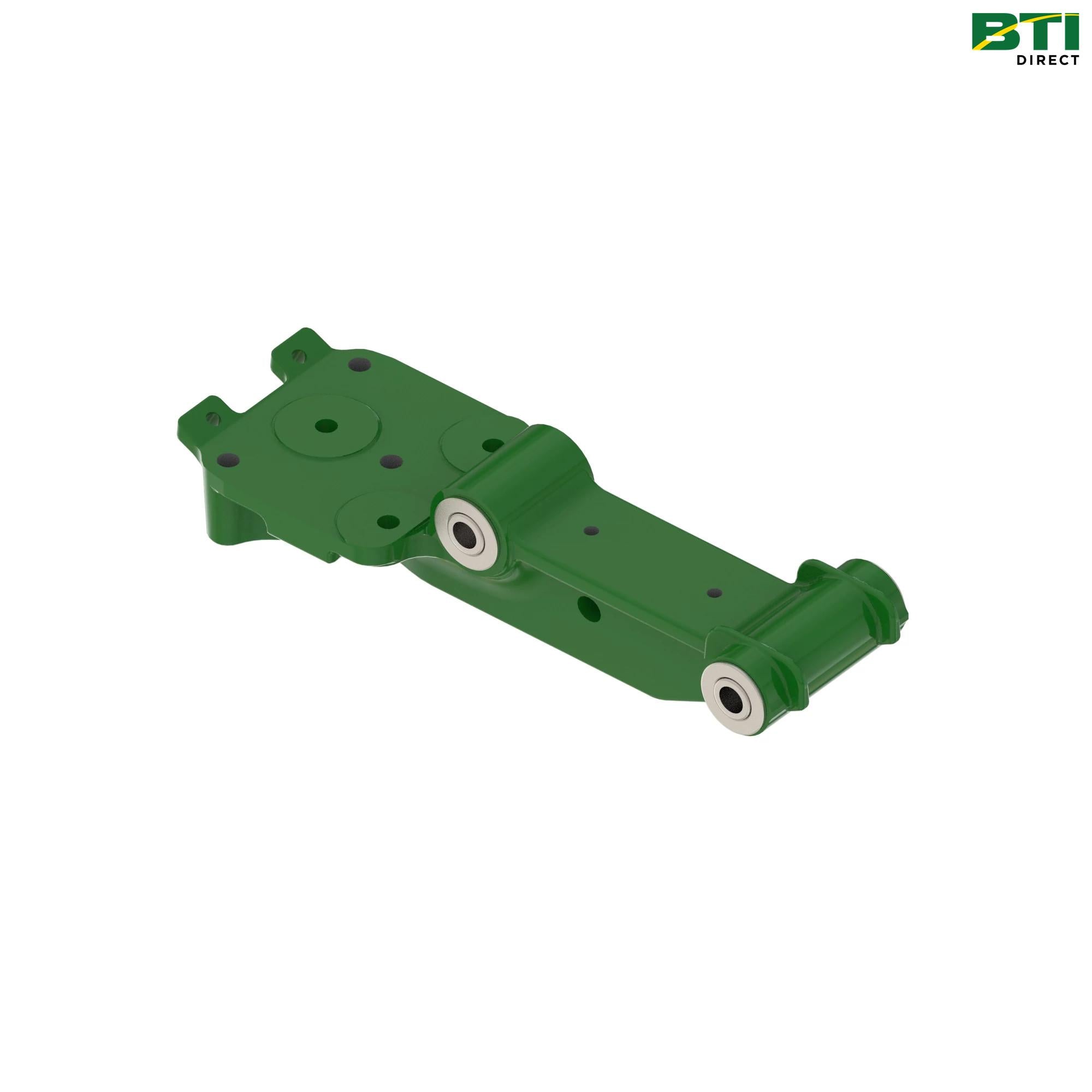 AA72255: Shank Head with Bushings T Bracket
