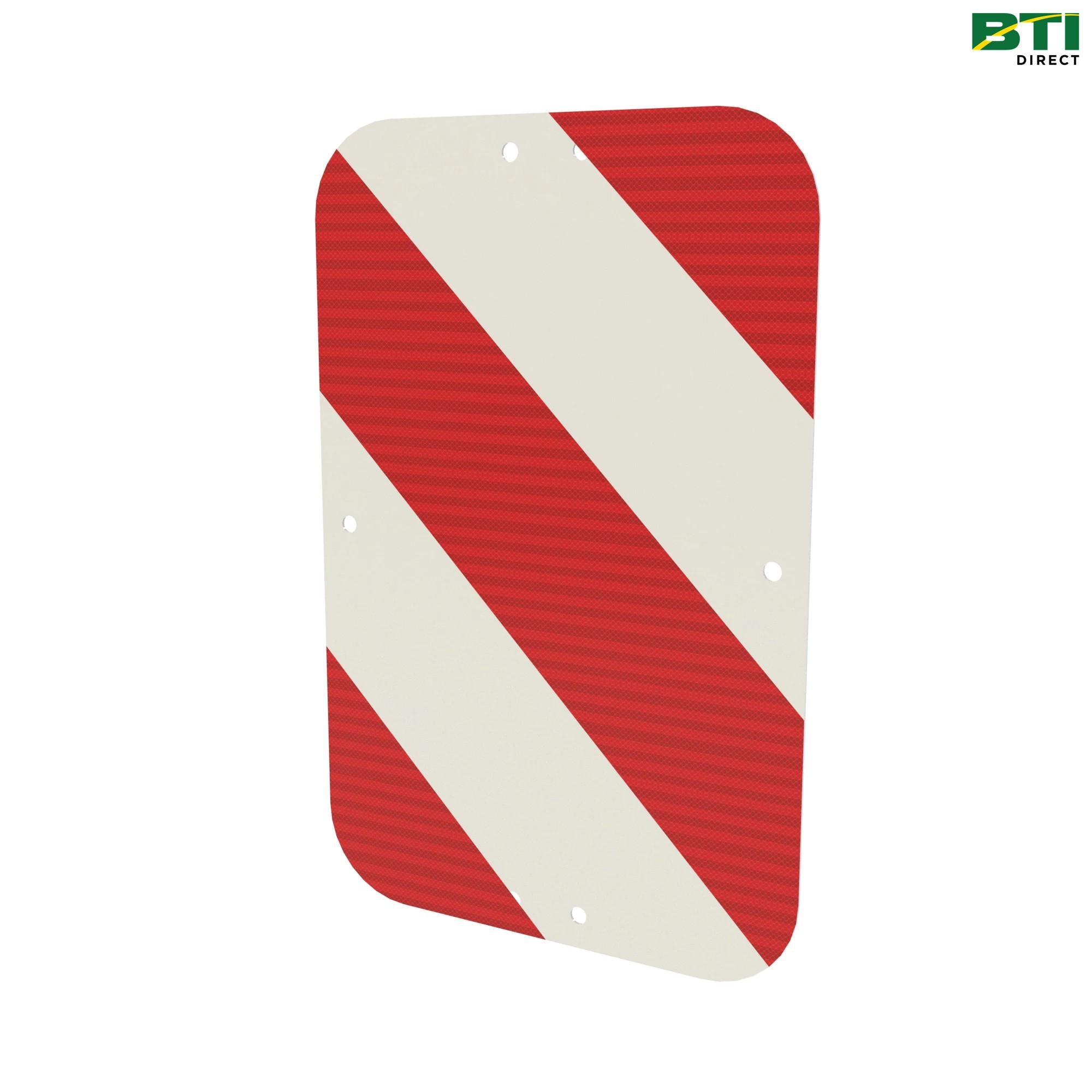 AA72461: Signaling Panel Sign