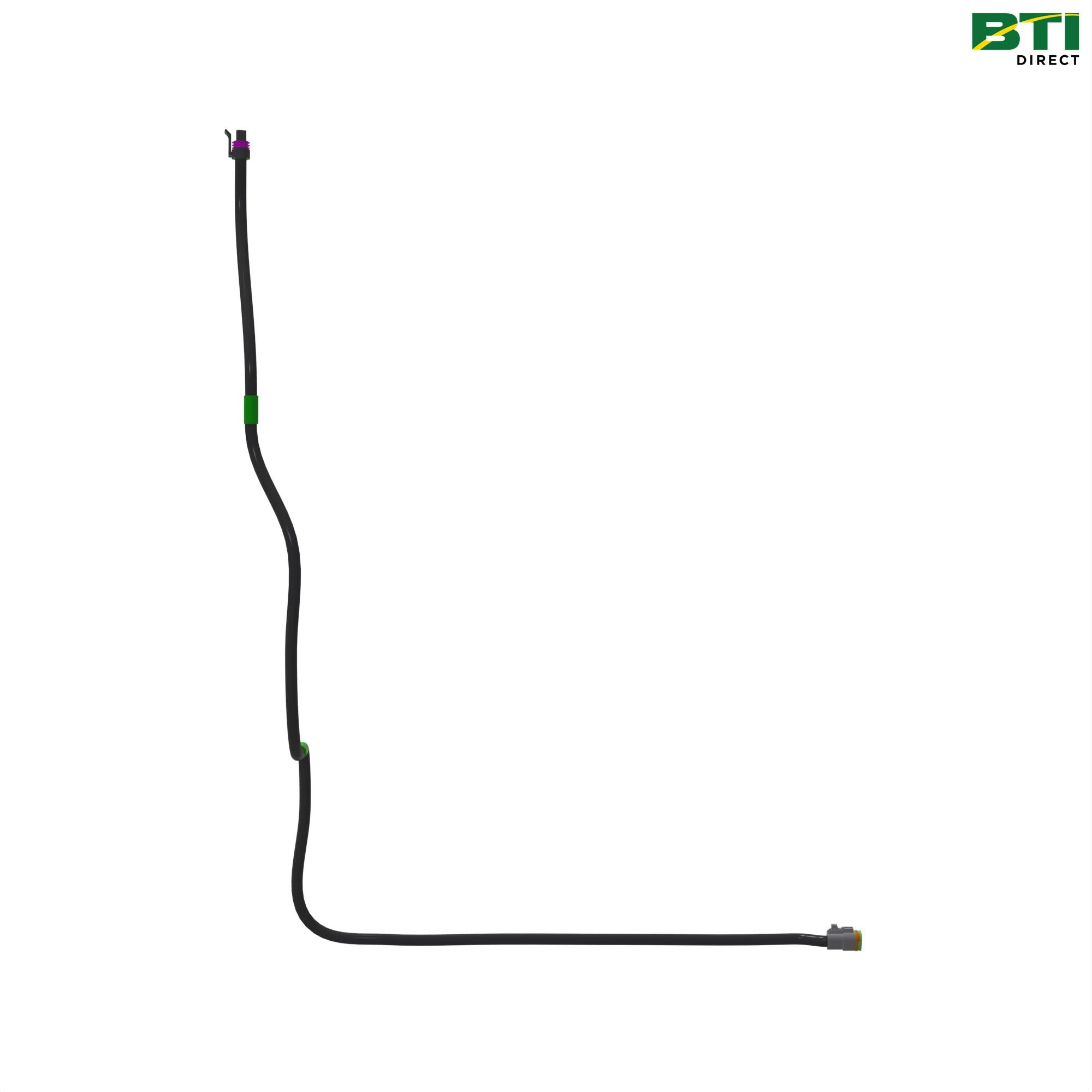 AA72745: Fertilizer Pressure Adapter Harness