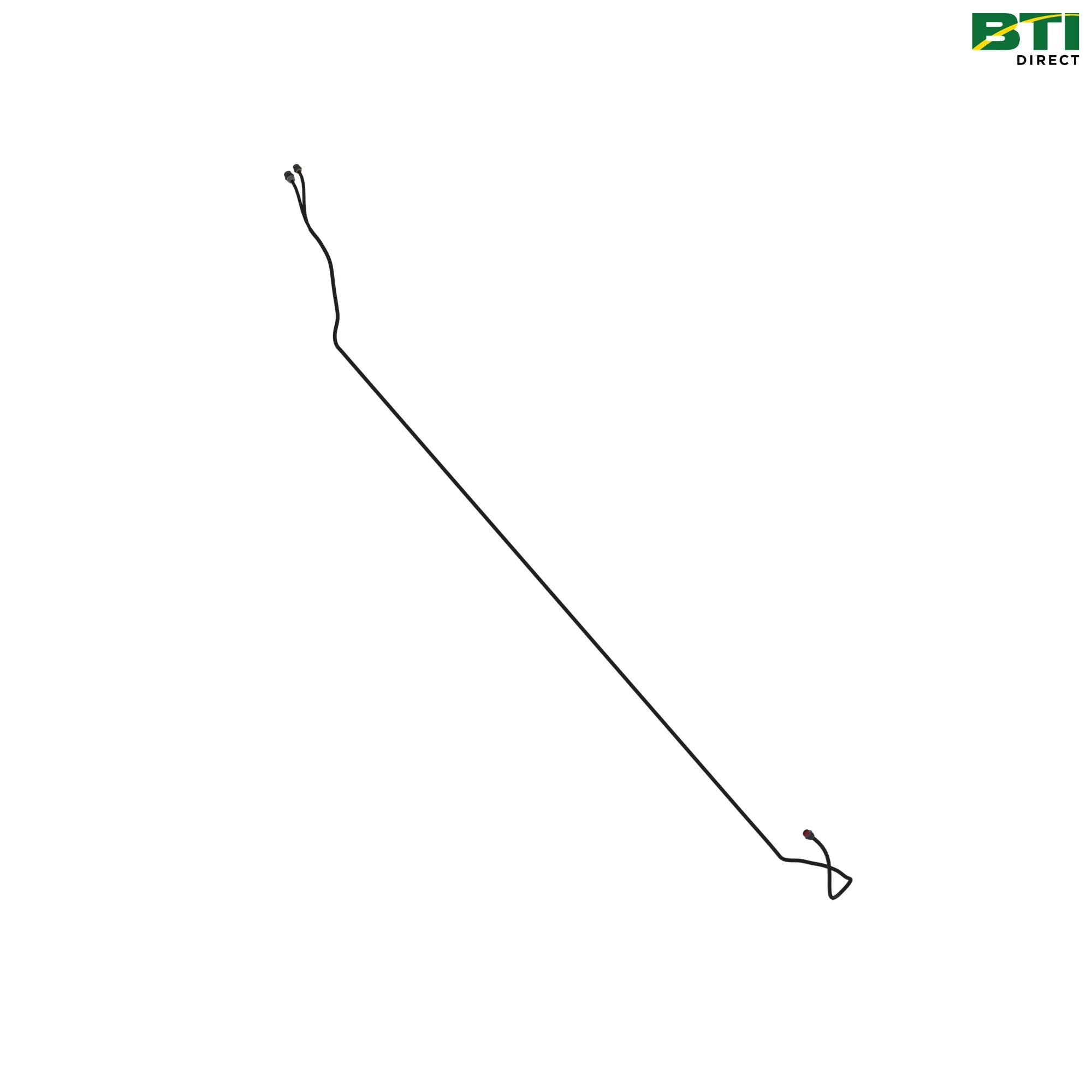 AA72750: Draft Tube Frame Wiring Harness