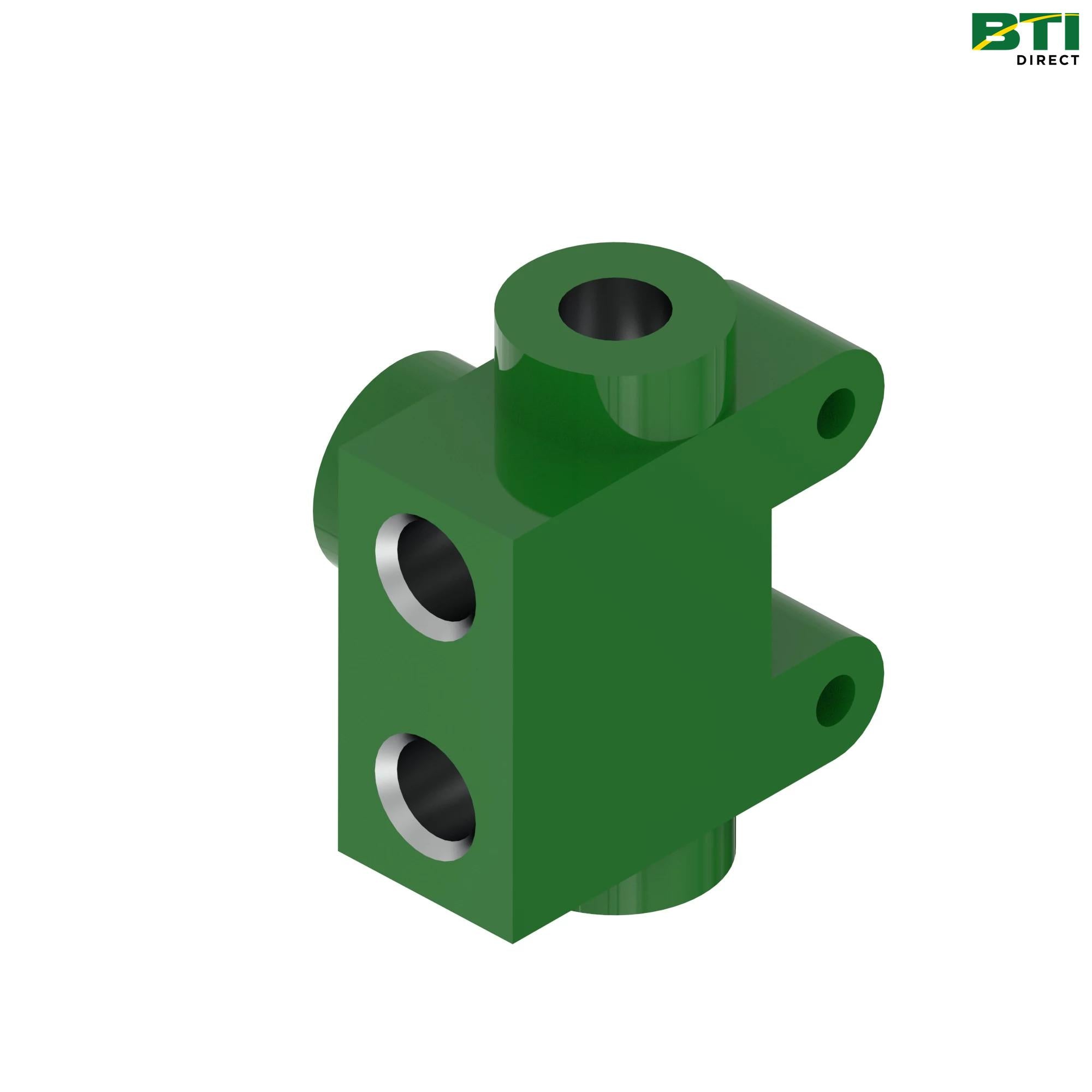AA72764: Wing Fold Hydraulic Valve