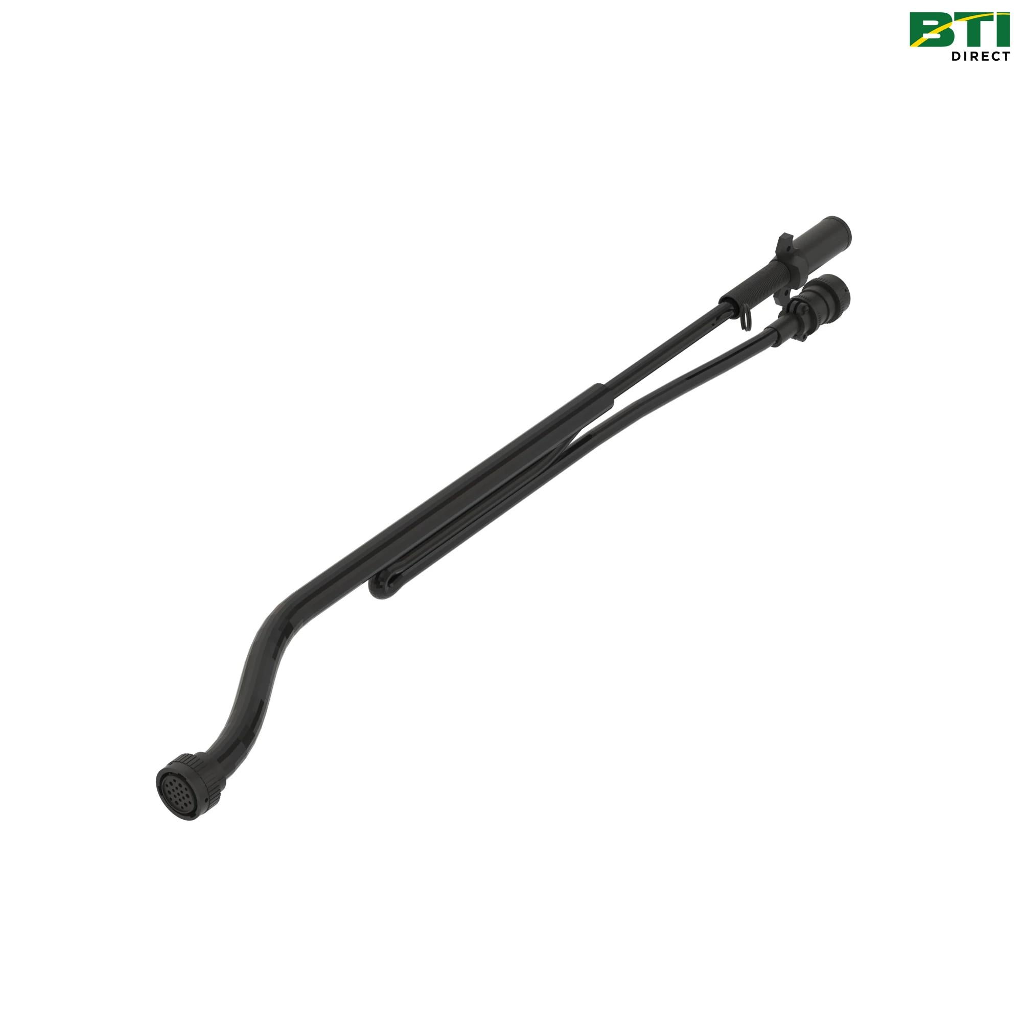 AA72955: 7 Pin to 9 Pin Adapter Wiring Harness