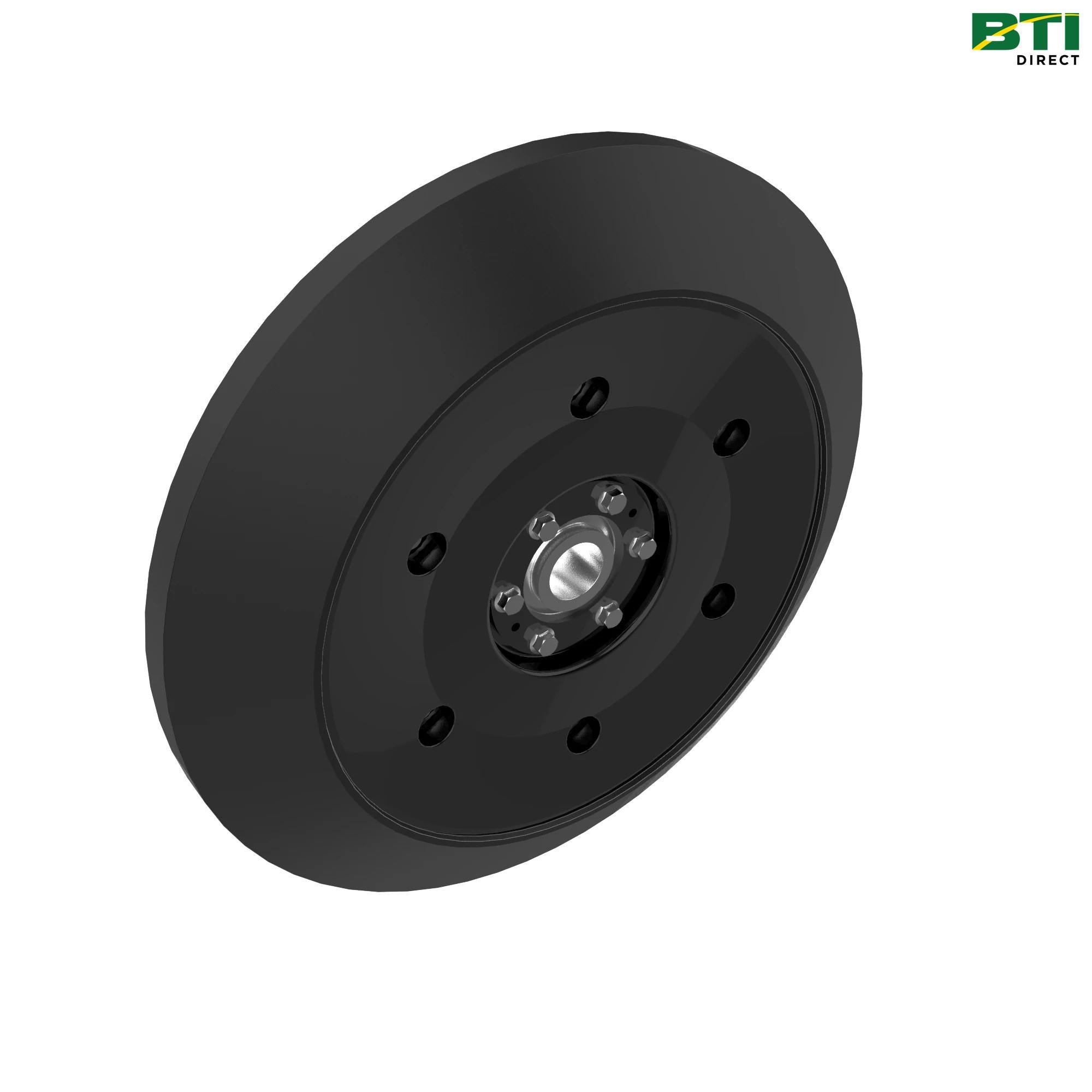 AA73487: Tire and Wheel Assembly, 76 X 106
