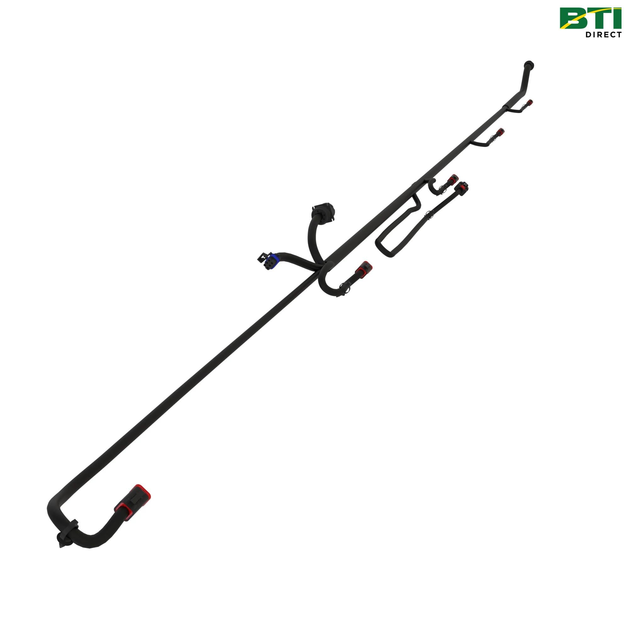 AA74095: Left Side Backbone Wiring Harness