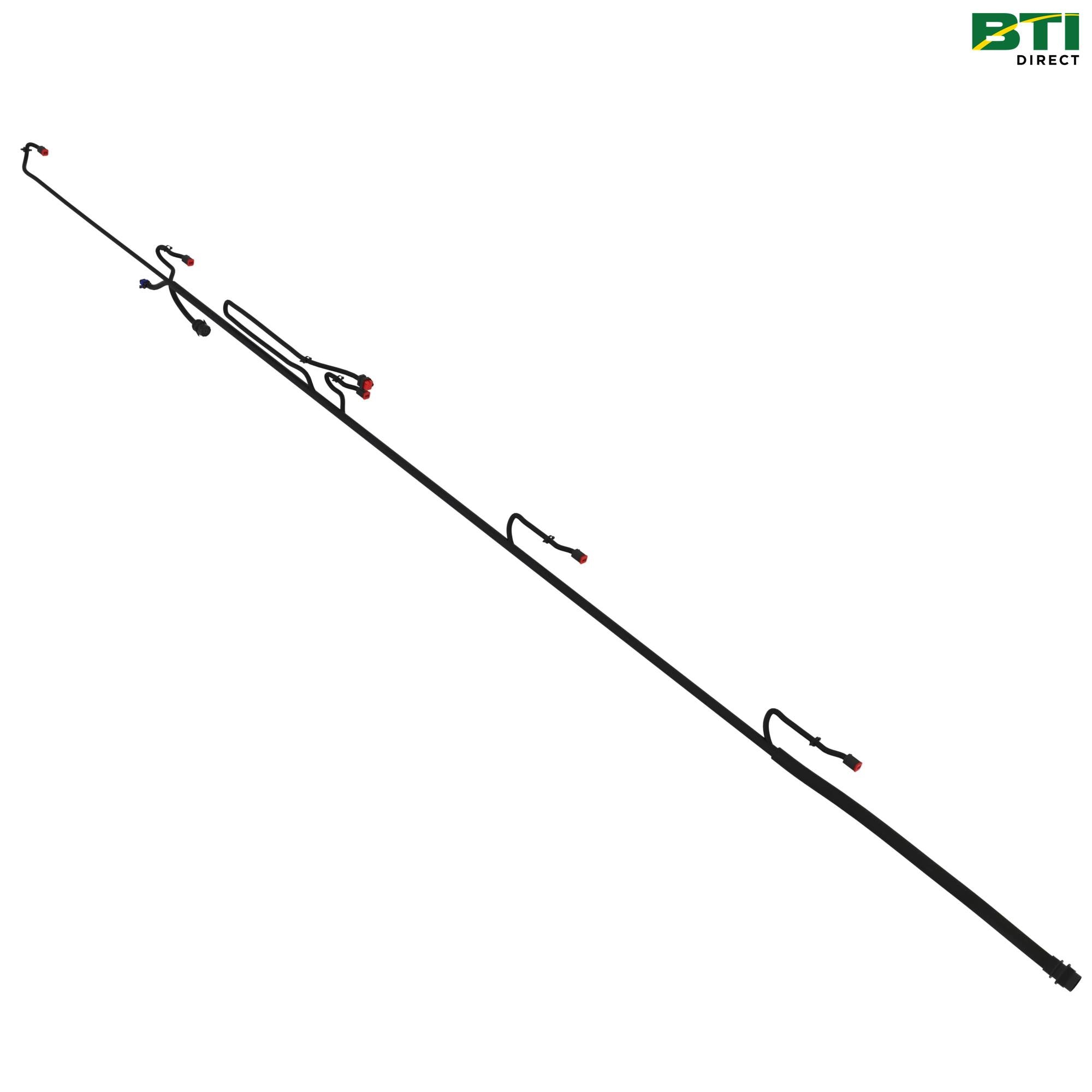 AA74095: Left Side Backbone Wiring Harness