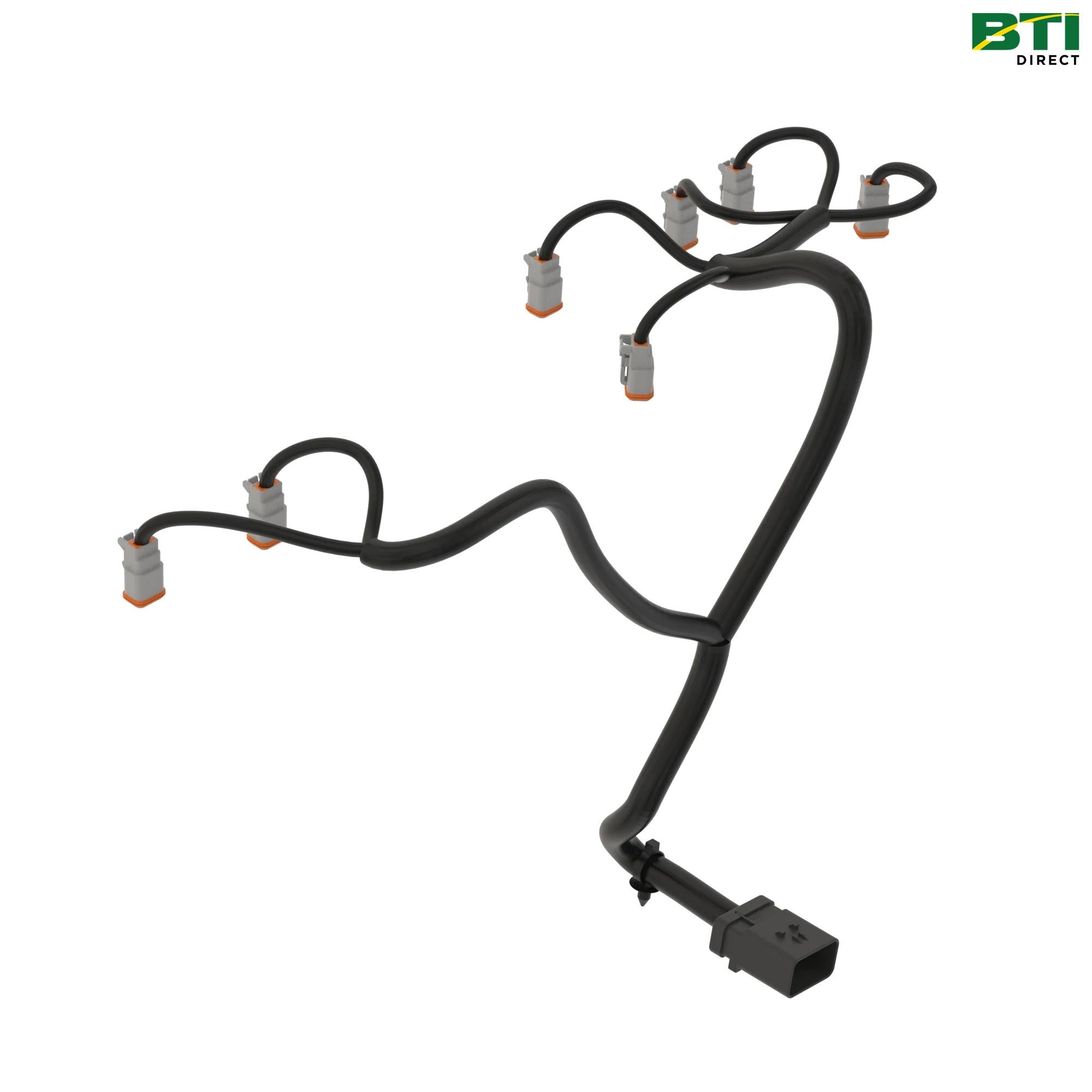 AA74098: Valve Block Adapter Wiring Harness