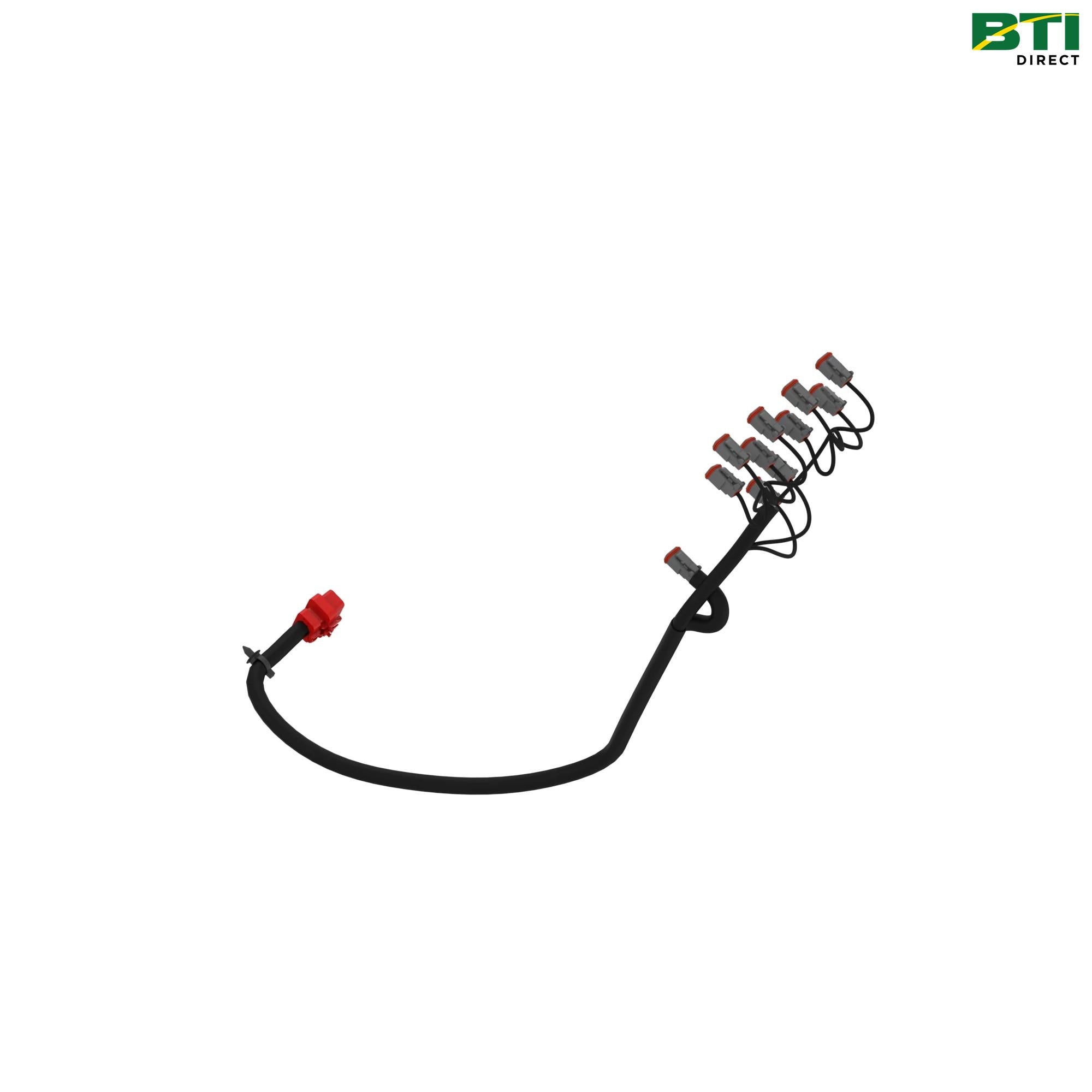 AA74125: Valve Block Adapter Wiring Harness