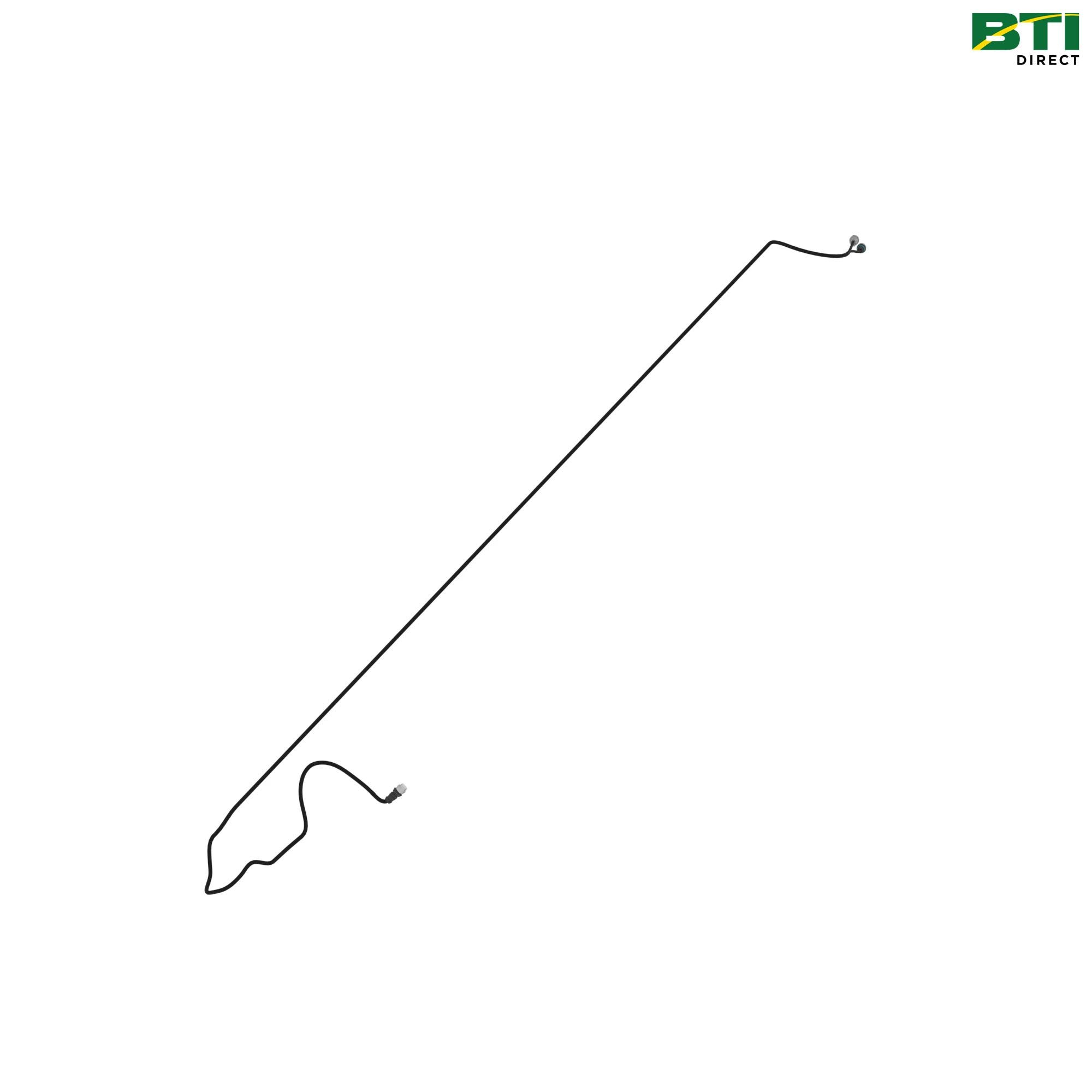 AA74129: Draft Tube Frame Wiring Harness
