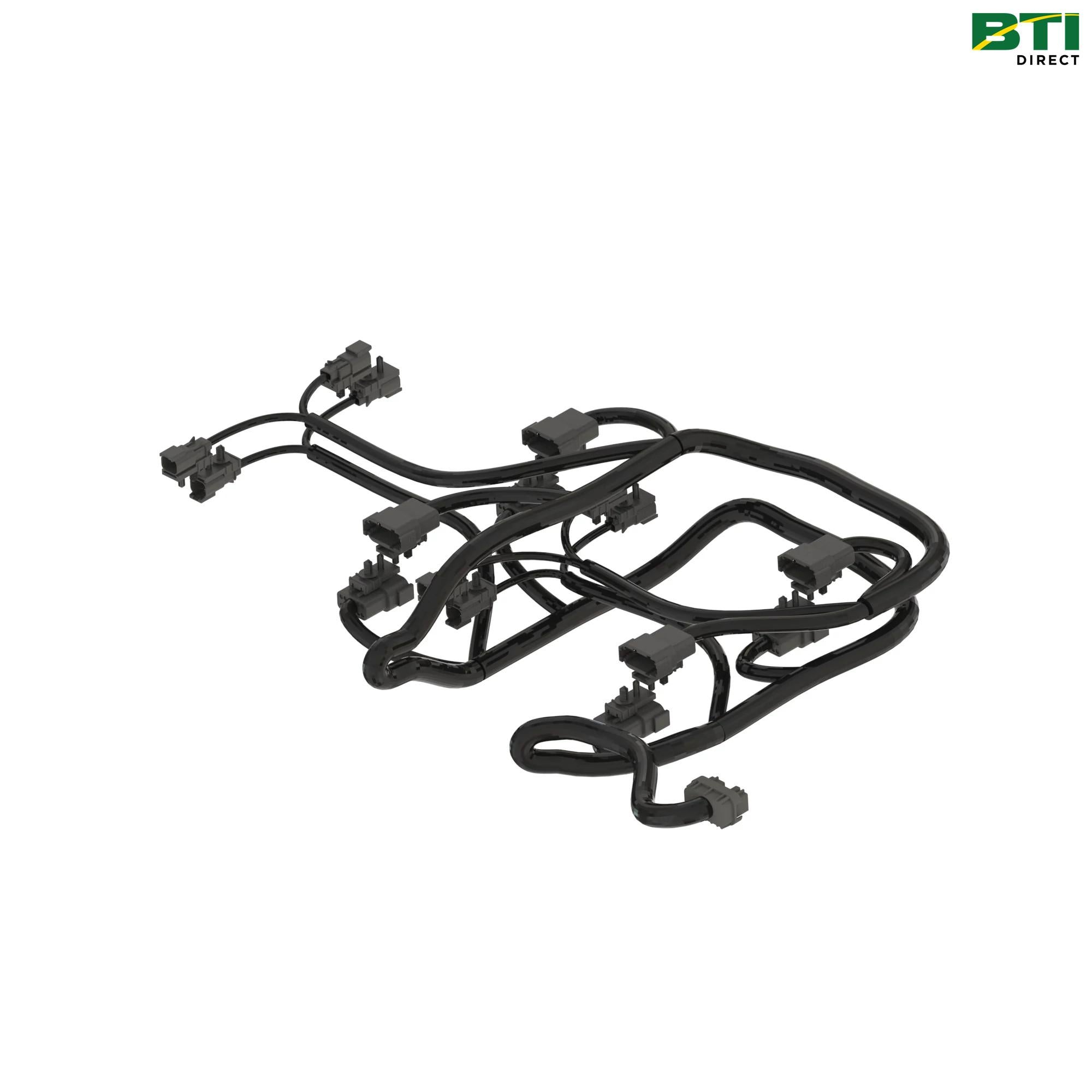 AA74381: Seed Blockage System Wiring Harness
