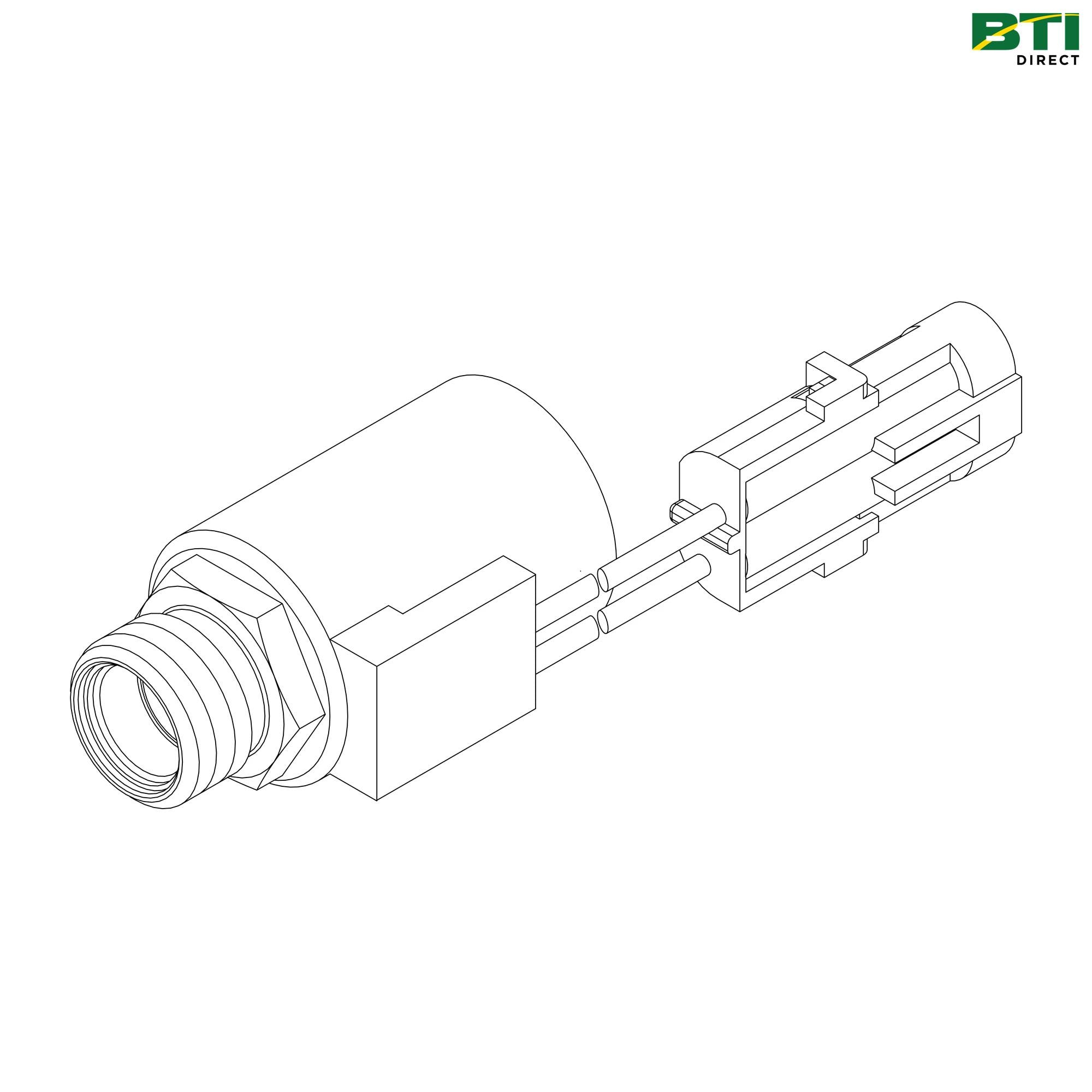 AA74694: Bi-Directional Solenoid Valve Coil