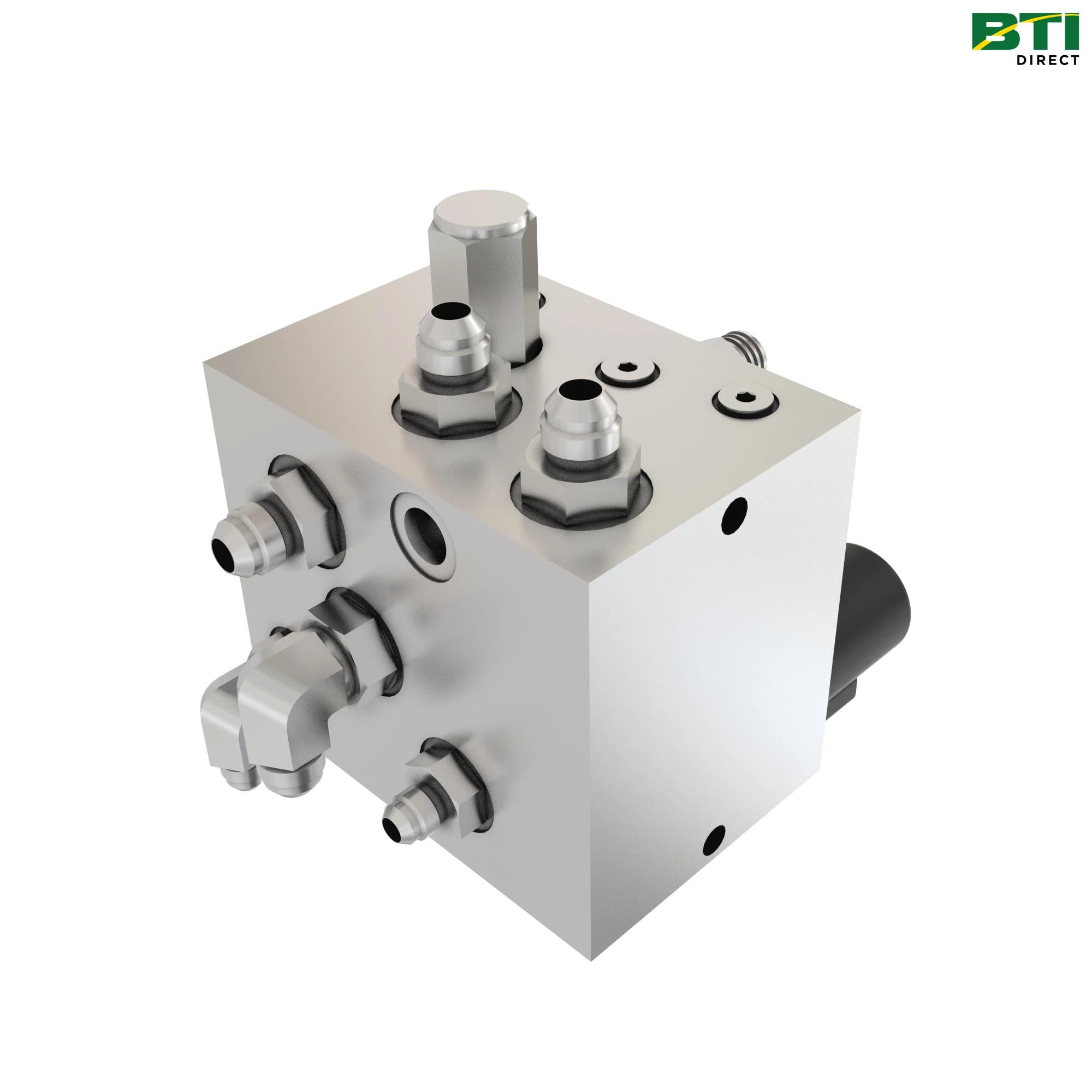 AA74780: Marker Wing Manifold Valve