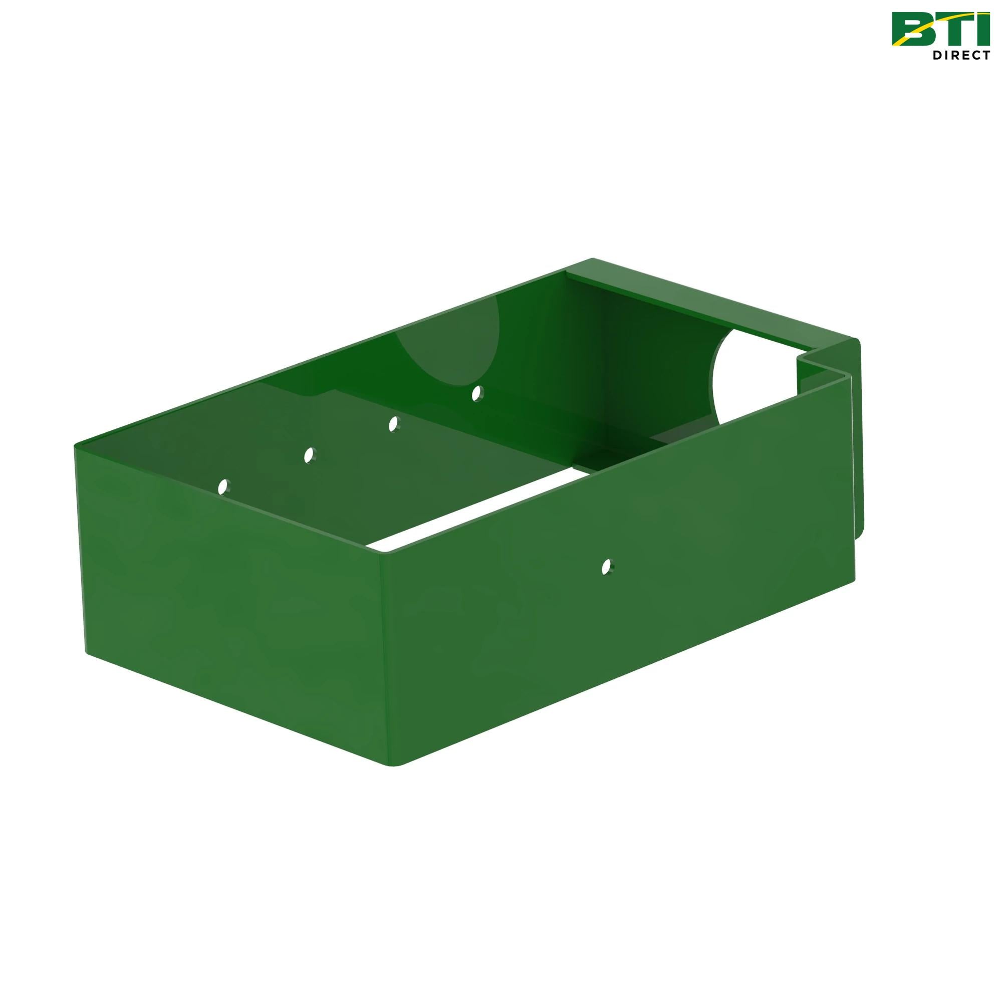 AA75180: Compressor Cab Mount Bracket
