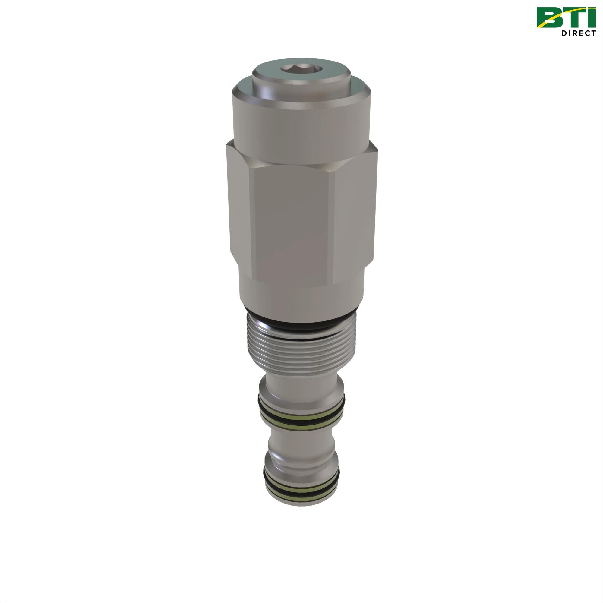 AA76040: Flow Control Hydraulic Valve