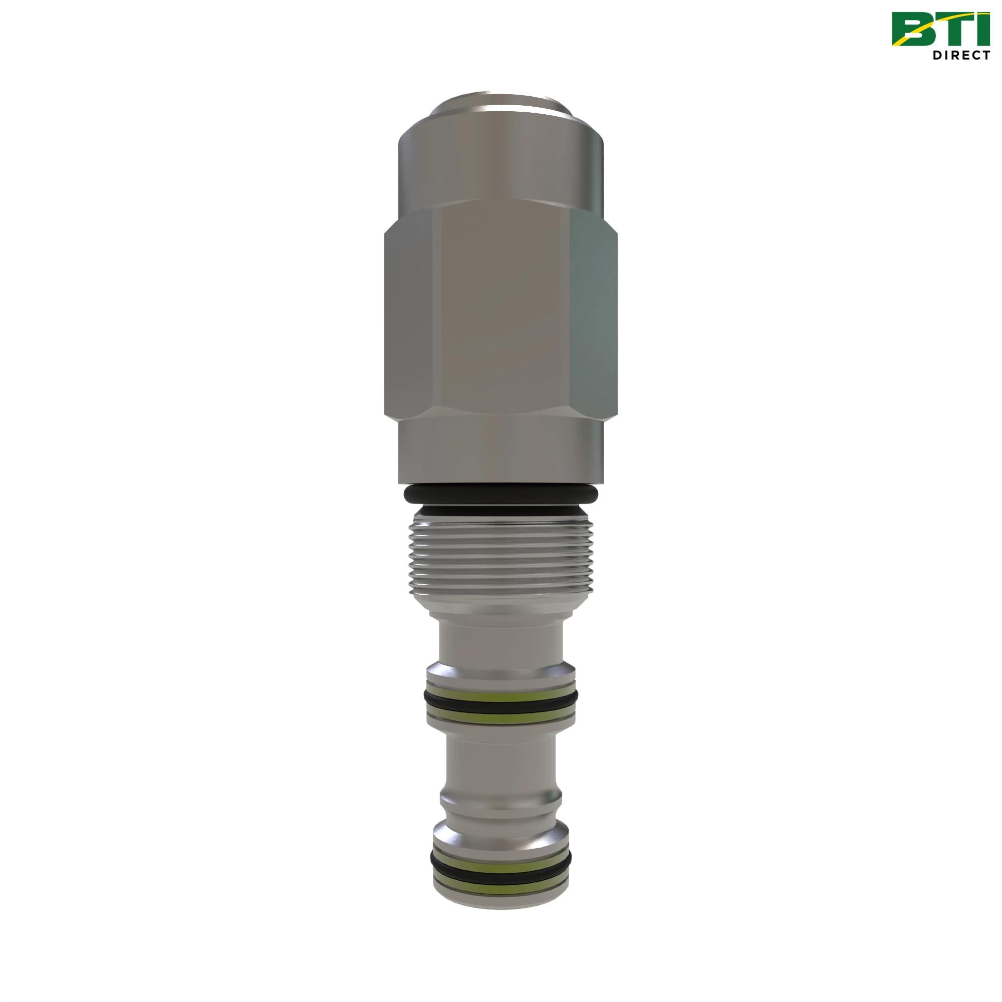 AA76040: Flow Control Hydraulic Valve