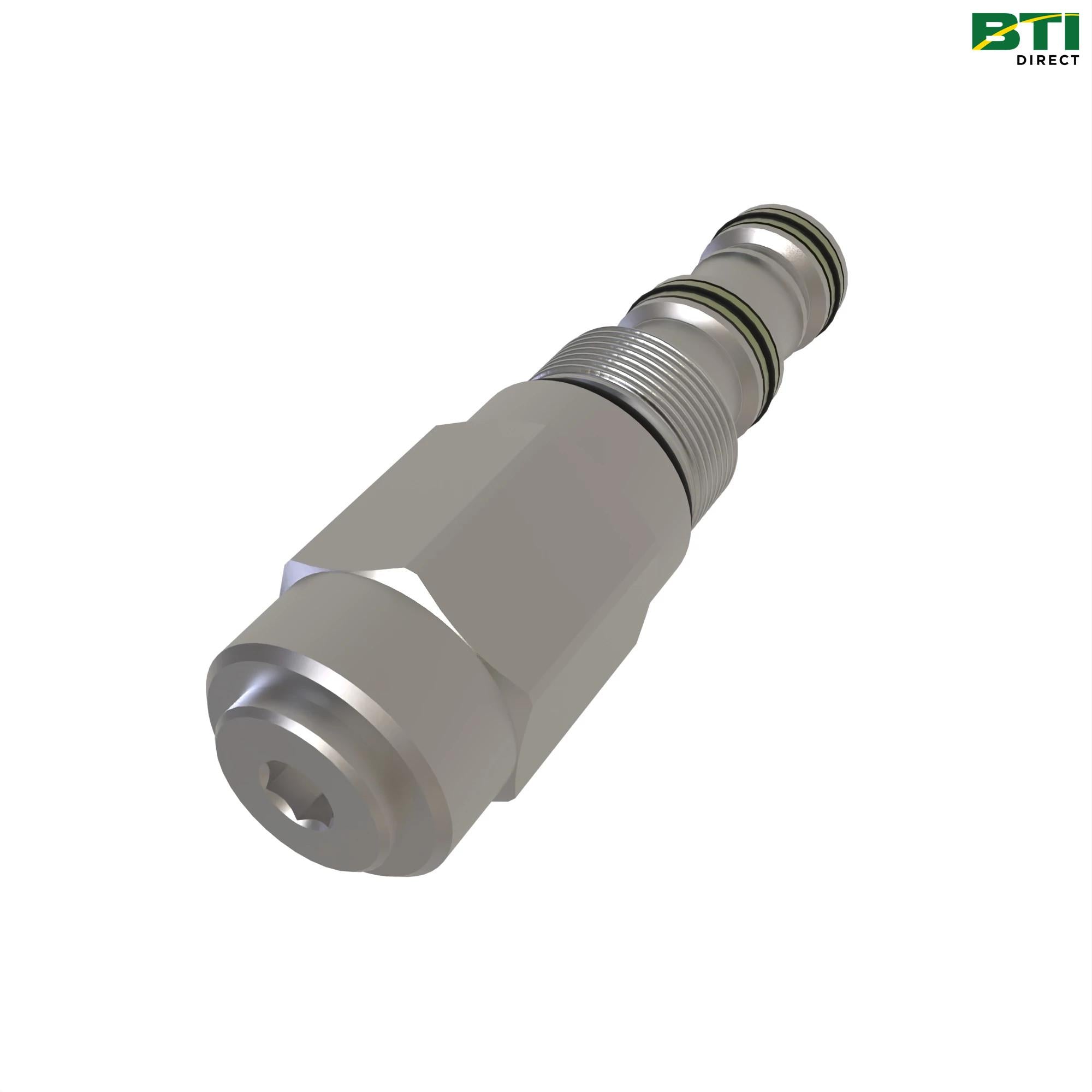 AA76040: Flow Control Hydraulic Valve