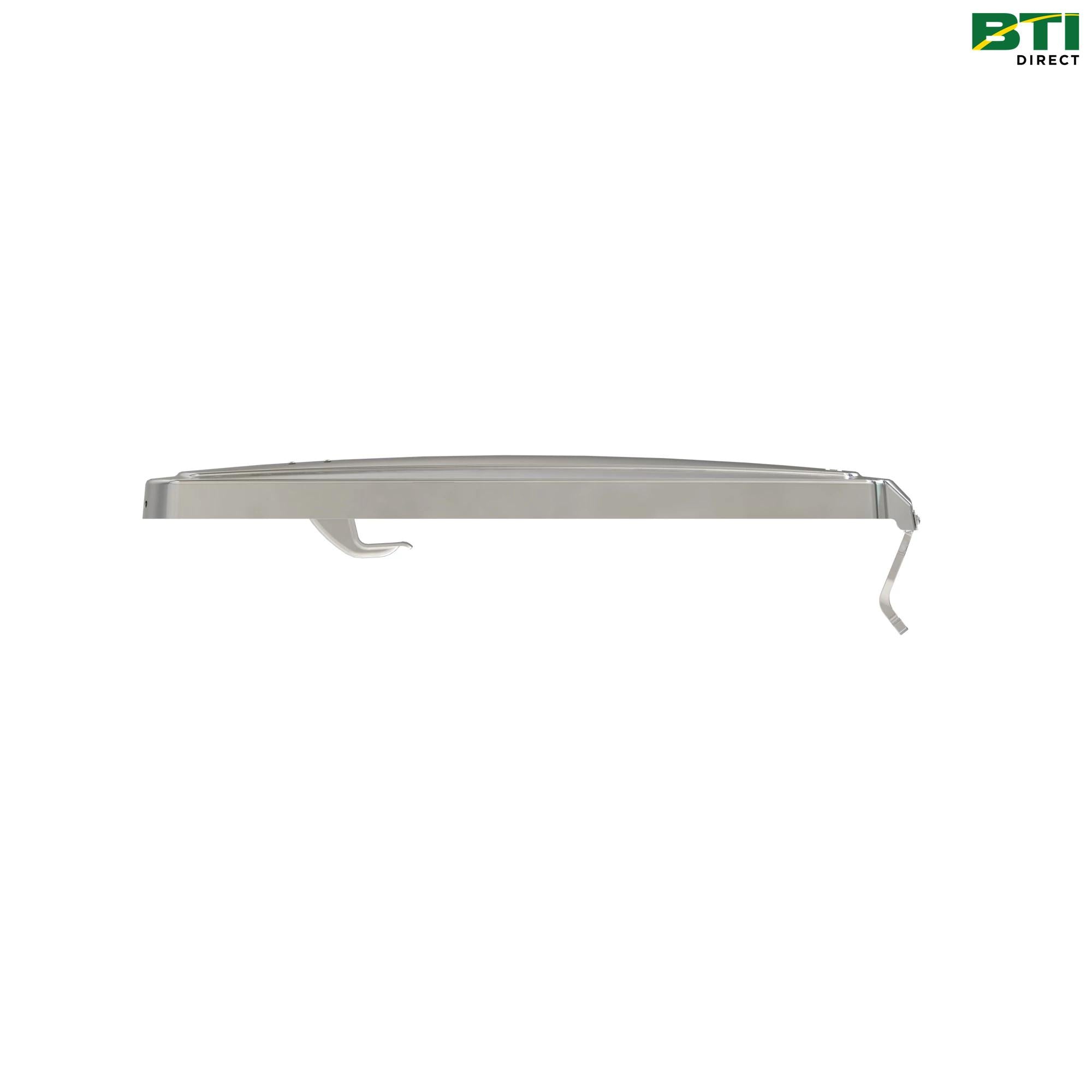 AA76489: Hopper Lid Assembly