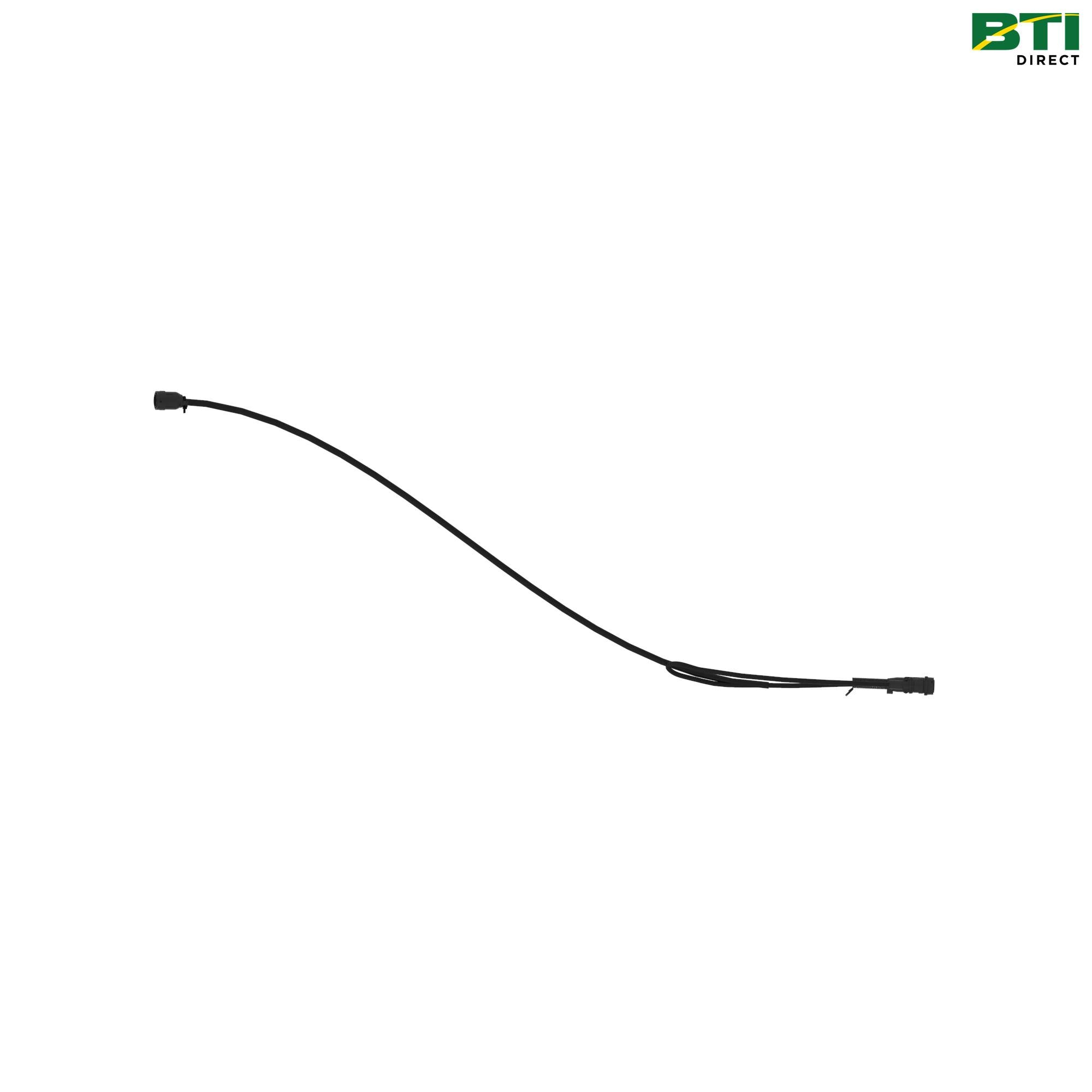 AA76514: 7 Pin to 9 Pin Adapter Wiring Harness