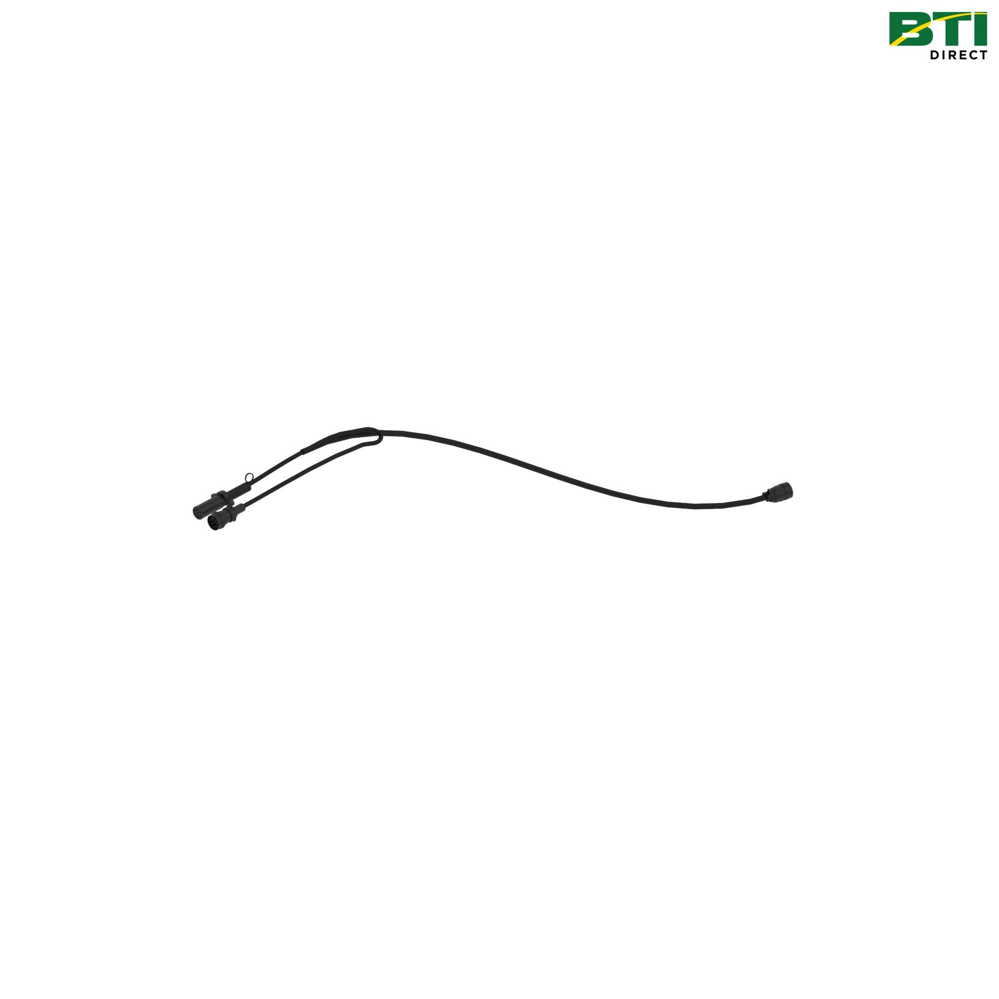 AA76514: 7 Pin to 9 Pin Adapter Wiring Harness