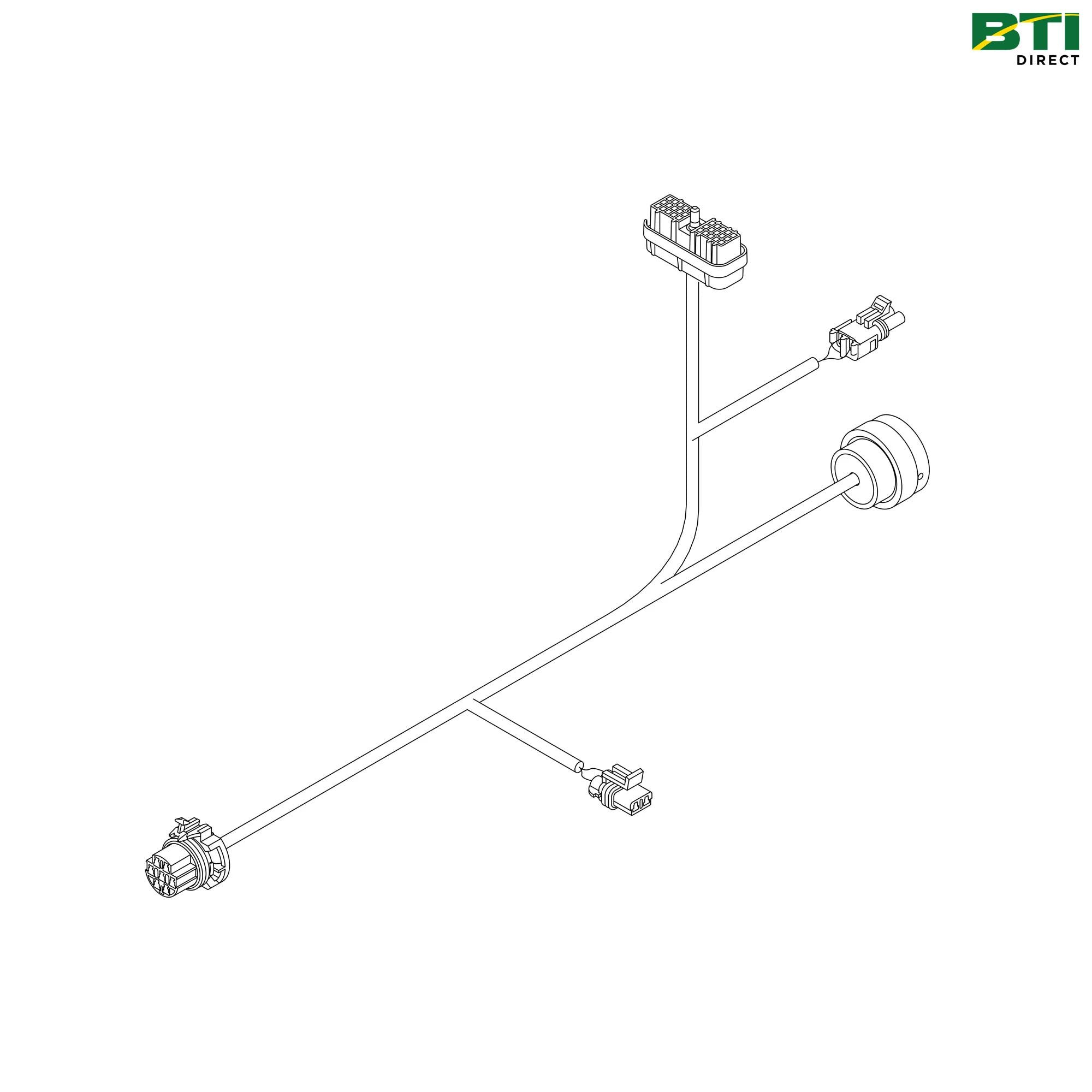 AA76578: CAN Extension Wiring Harness