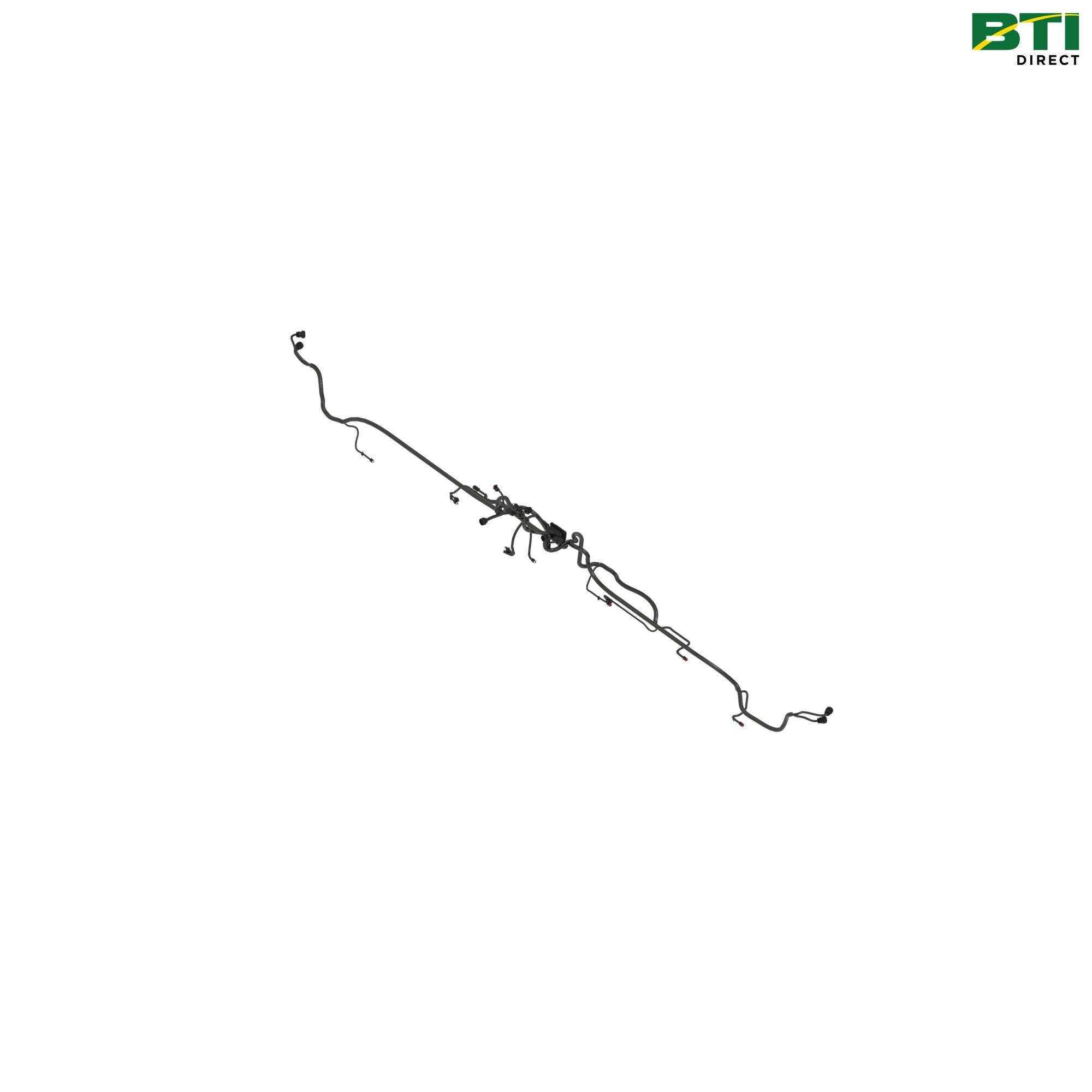 AA76742: Center Backbone Wiring Harness