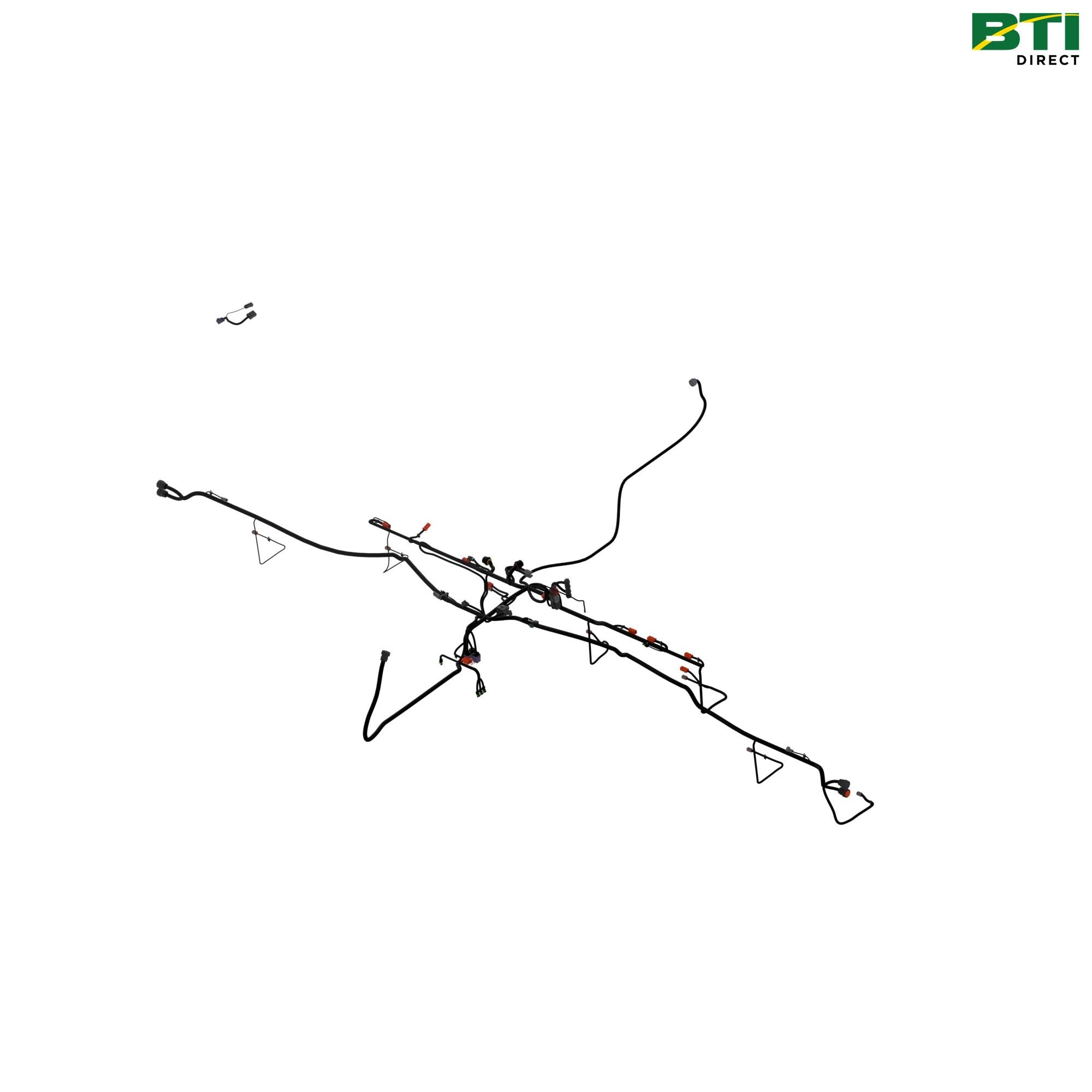 AA76751: Center Backbone Wiring Harness